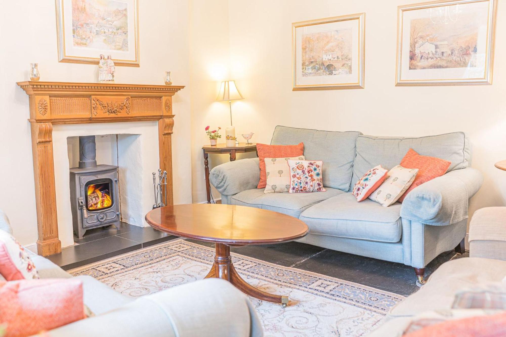 Dixon Ground Farm, luxury farm house for 6 in Coniston view 4