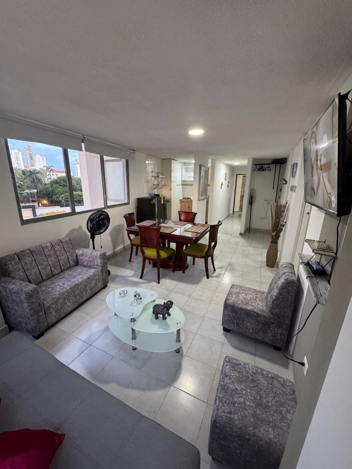 Apartamento Las Tres Carabelas