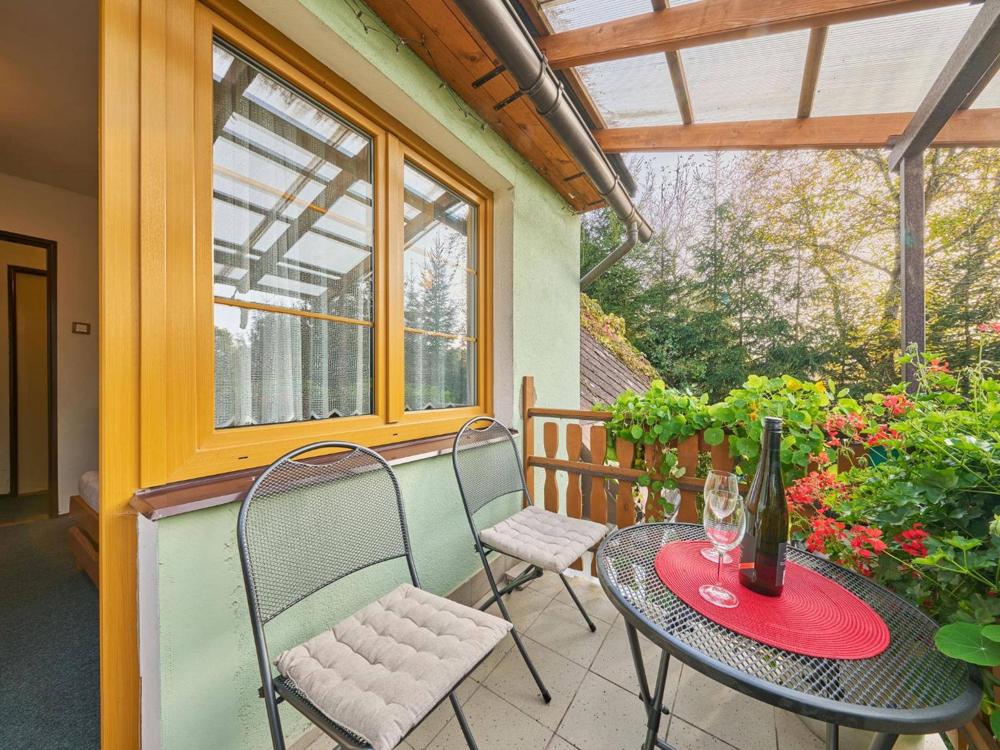 Holiday Home Horní Lánov by Interhome
