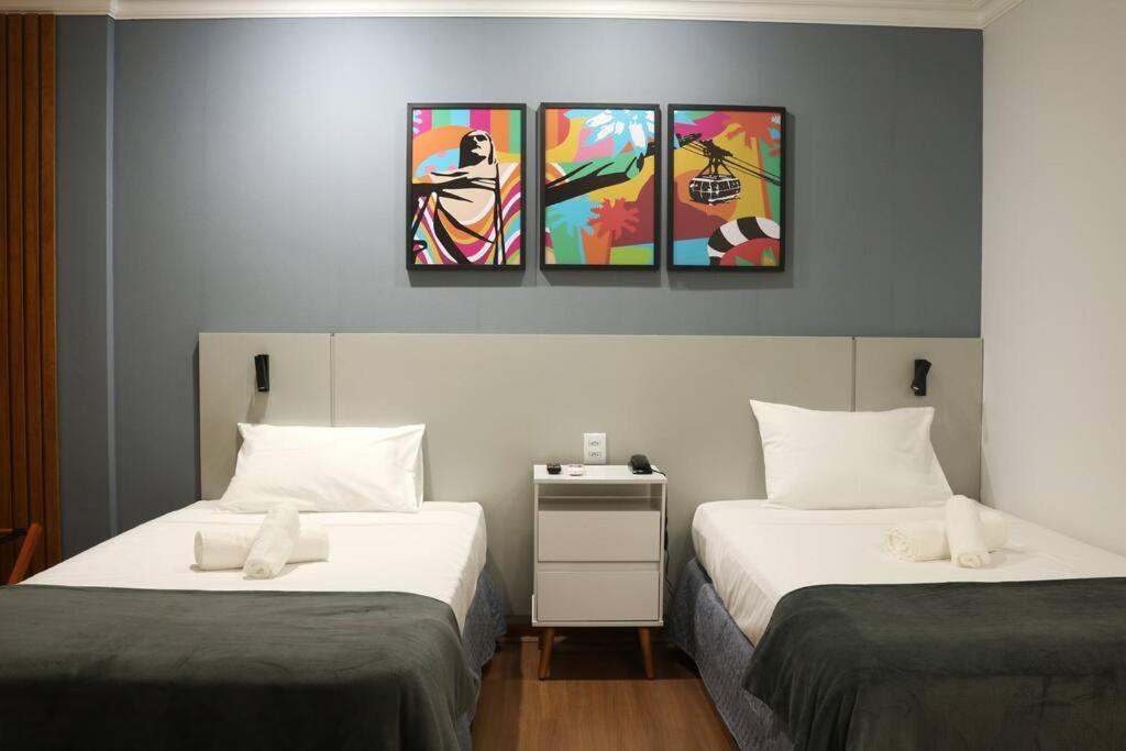 Barra Premium-Flat 1203-4 Praia, Piscina, Academia