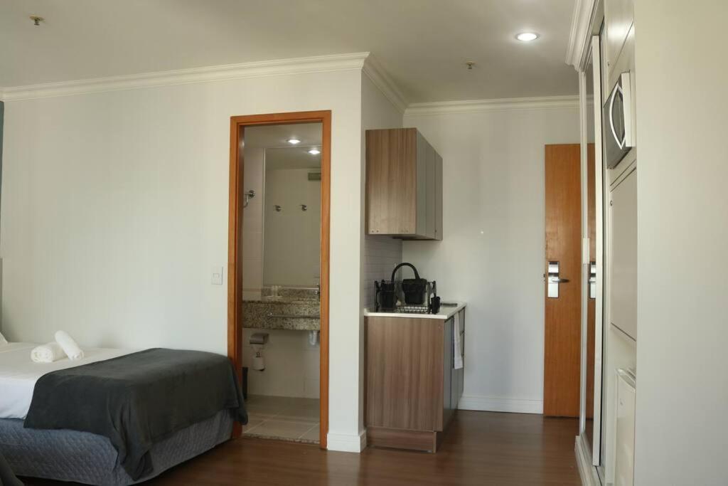 Barra Premium-Flat 1203-4 Praia, Piscina, Academia