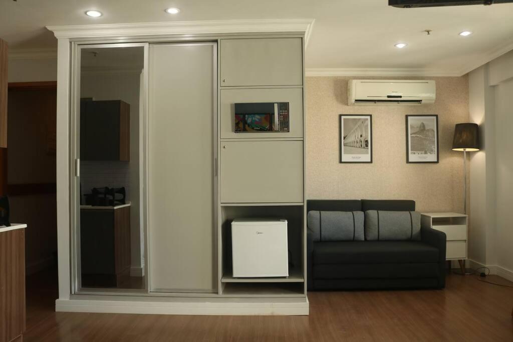 Barra Premium-Flat 1203-4 Praia, Piscina, Academia