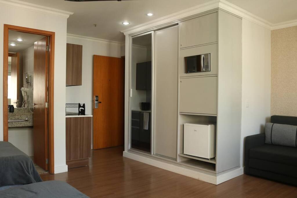 Barra Premium-Flat 1203-4 Praia, Piscina, Academia