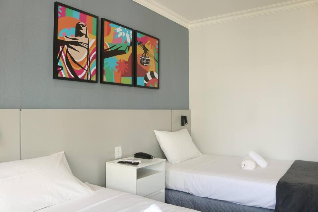Barra Premium-Flat 1203-4 Praia, Piscina, Academia