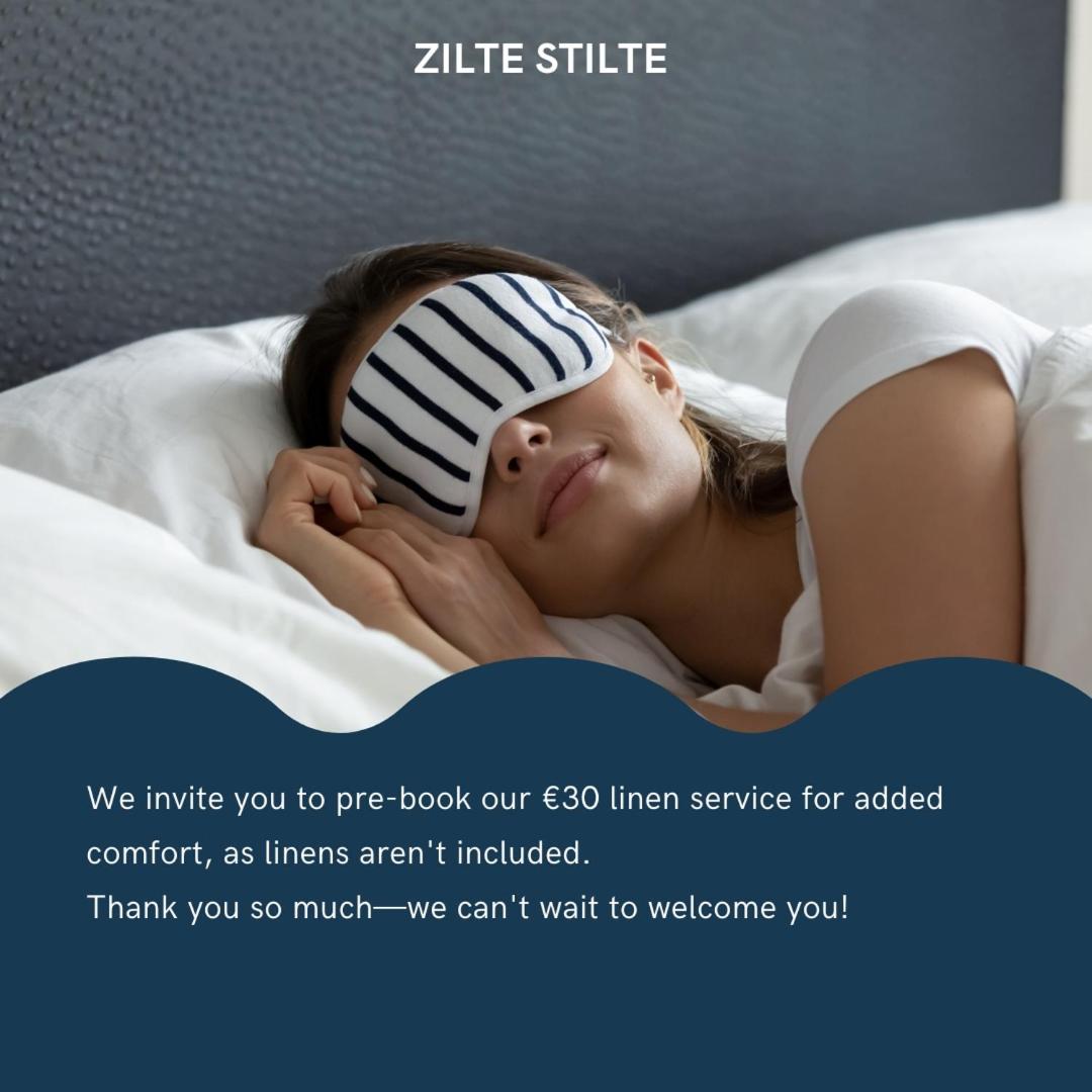 ZILTE STILTE