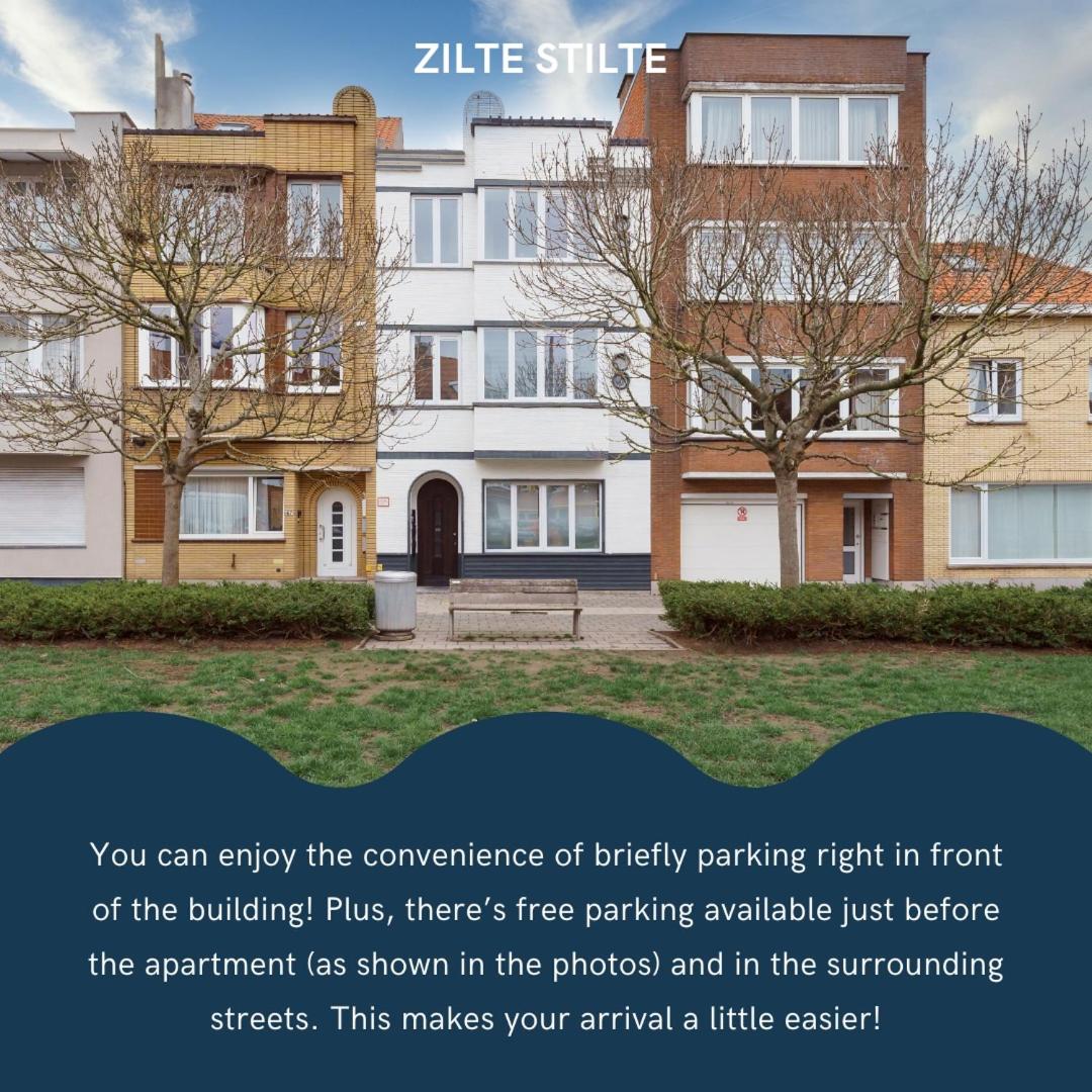 ZILTE STILTE