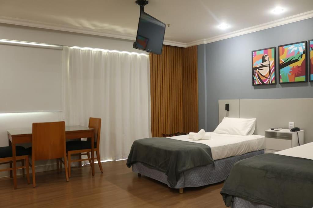 Barra Premium-Flat 1203-4 Praia, Piscina, Academia
