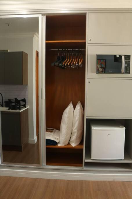 Barra Premium-Flat 1203-4 Praia, Piscina, Academia