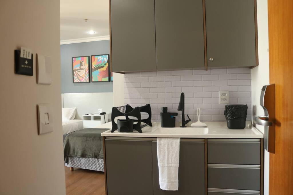 Barra Premium-Flat 1203-4 Praia, Piscina, Academia