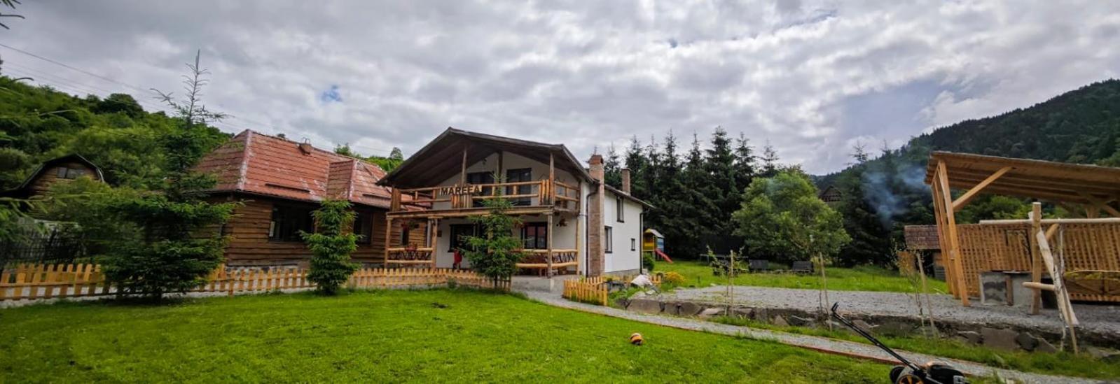 Cabana Mareea -Lunca Bradului view 4