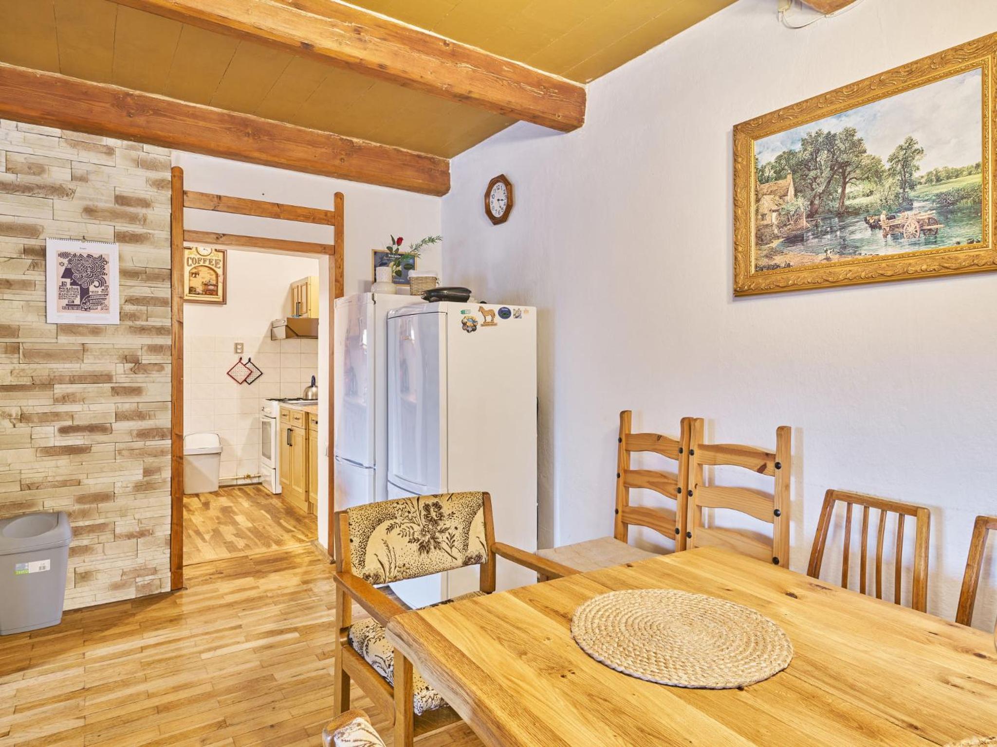 Holiday Home Horní Lánov by Interhome