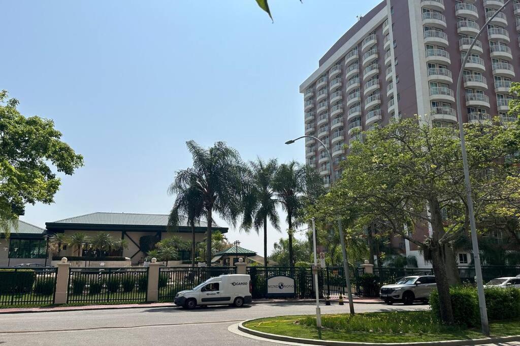 Barra Premium-Flat 1203-4 Praia, Piscina, Academia