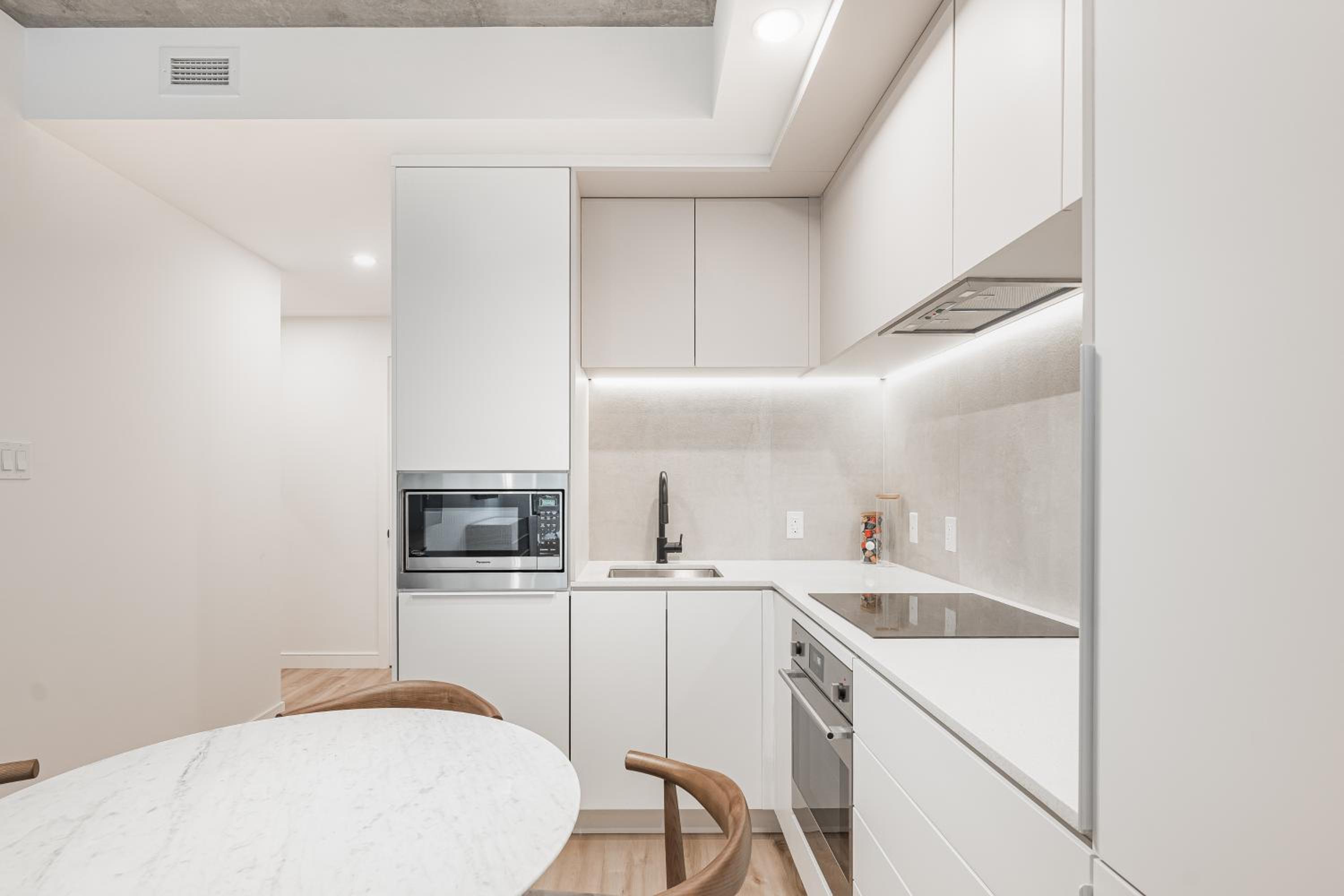 Le Mont Apartments
