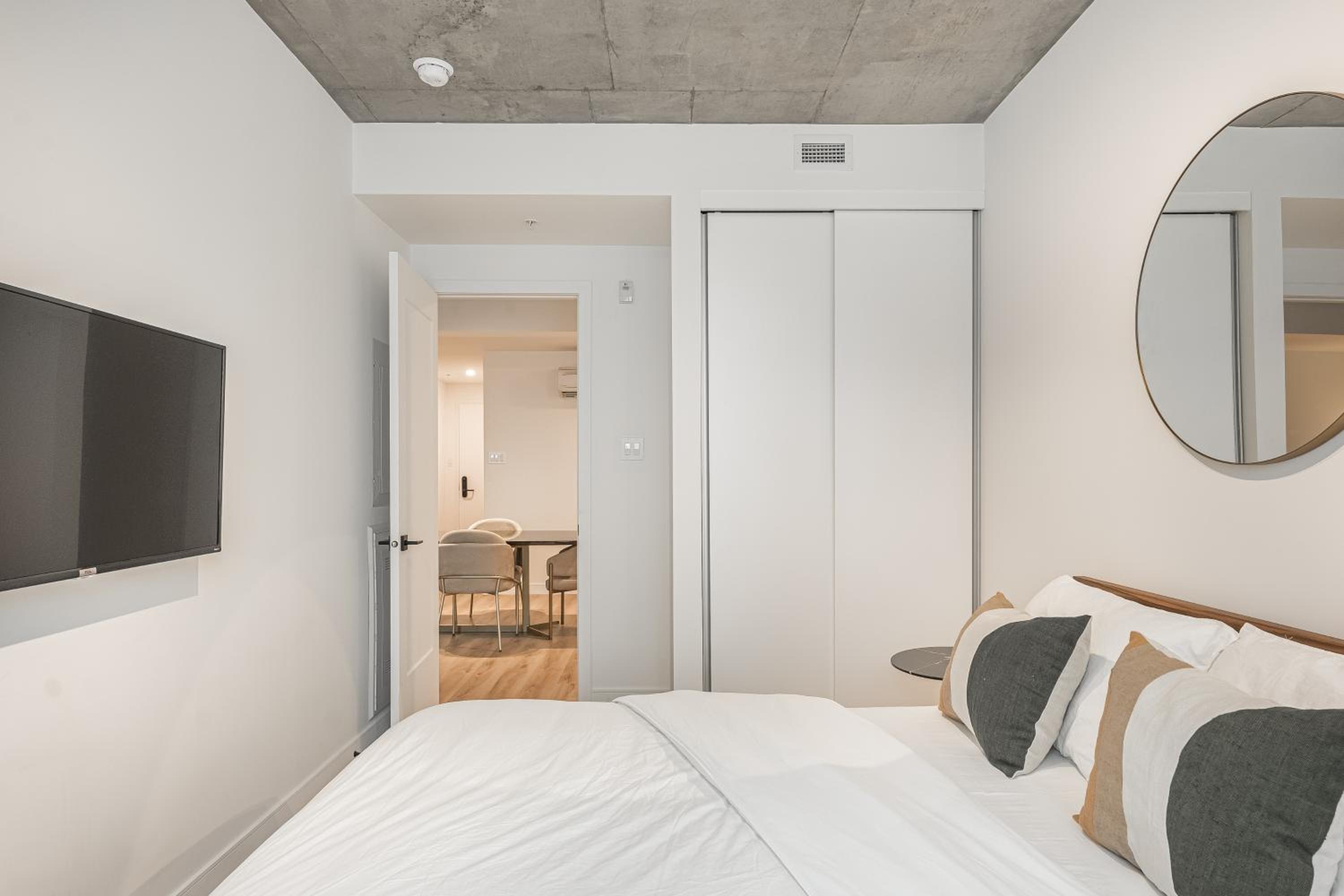 Le Mont Apartments
