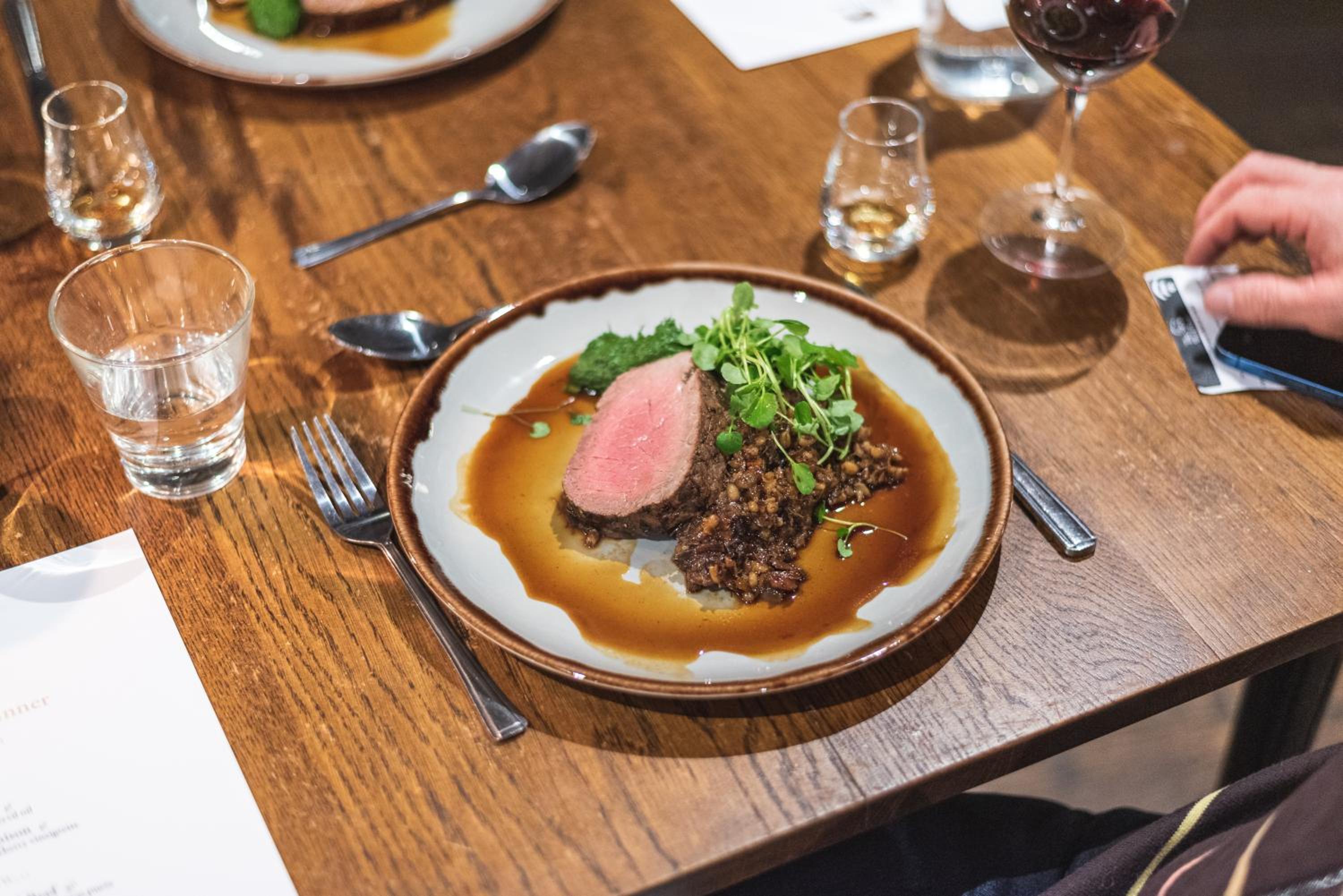 Wild Boar Estate