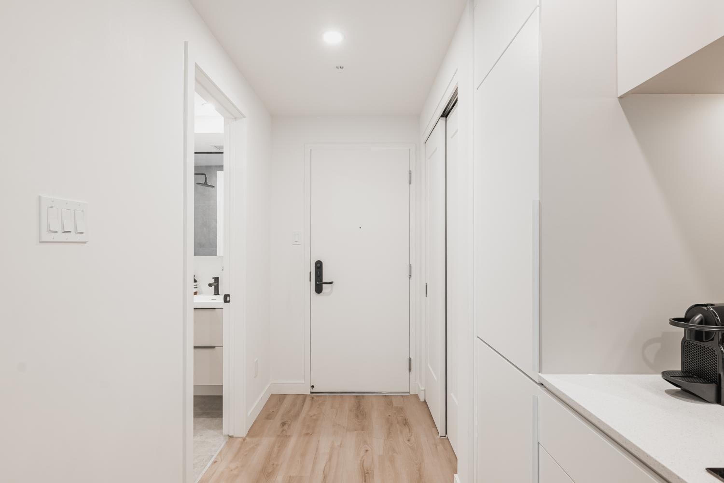 Le Mont Apartments