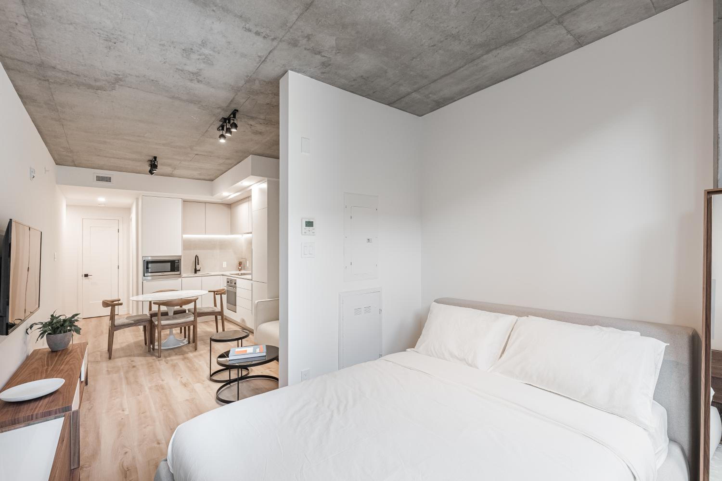 Le Mont Apartments