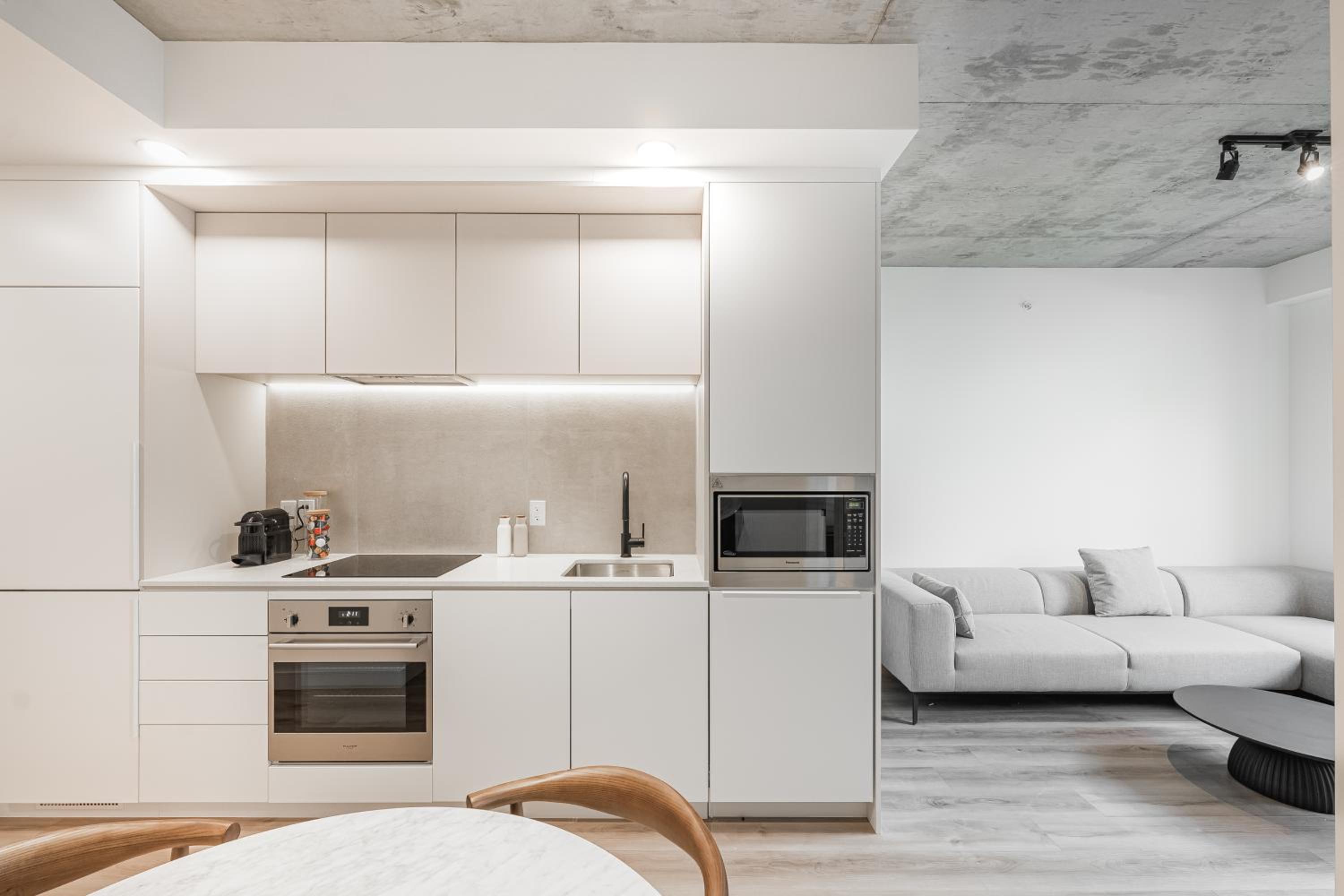Le Mont Apartments
