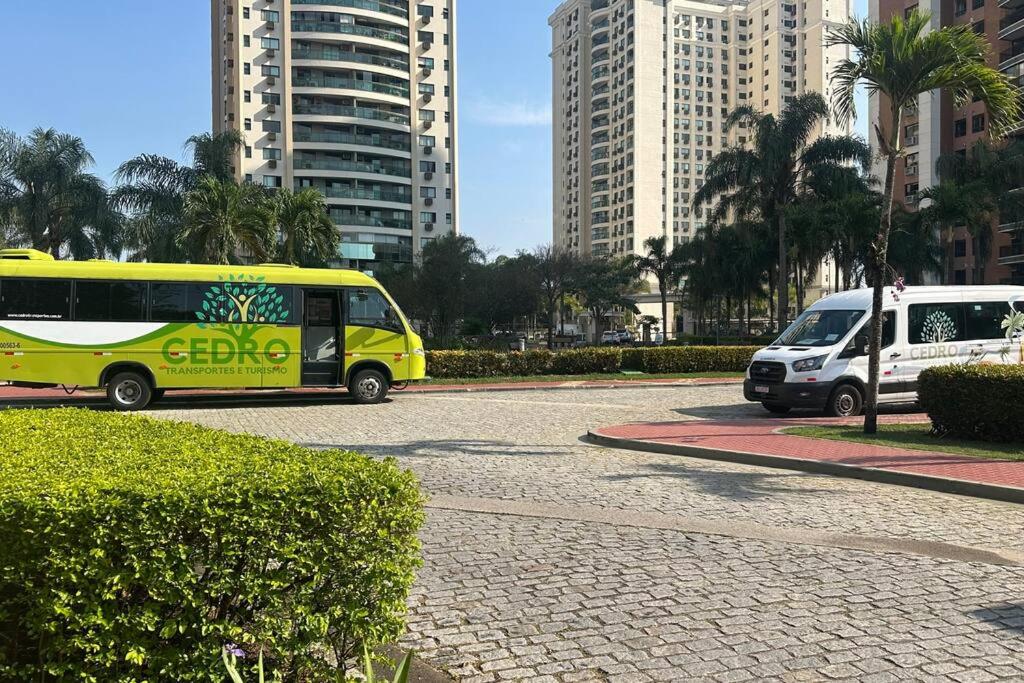 Barra Premium-Flat 1203-4 Praia, Piscina, Academia