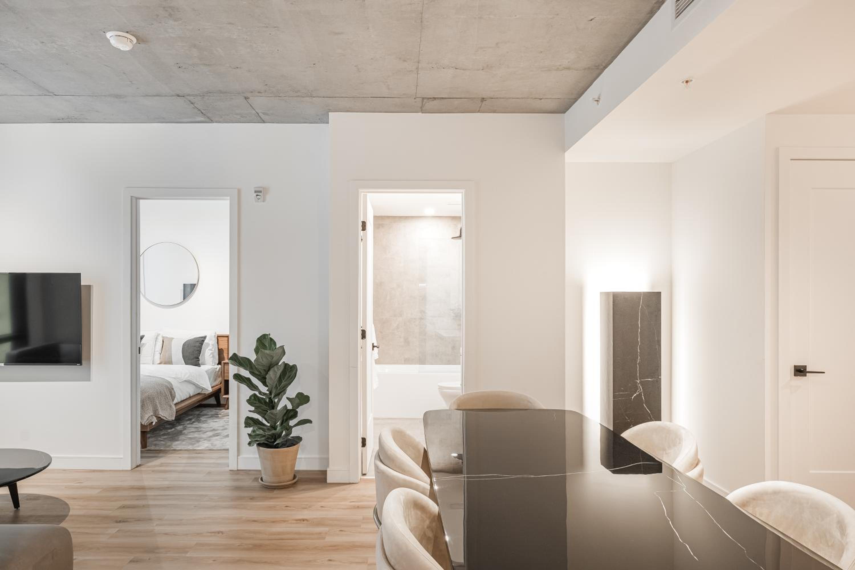 Le Mont Apartments
