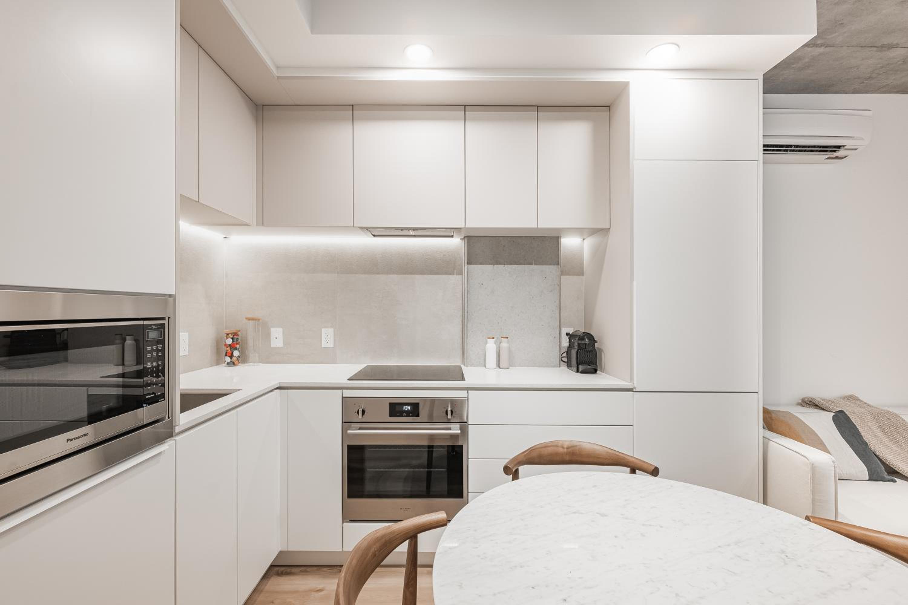 Le Mont Apartments