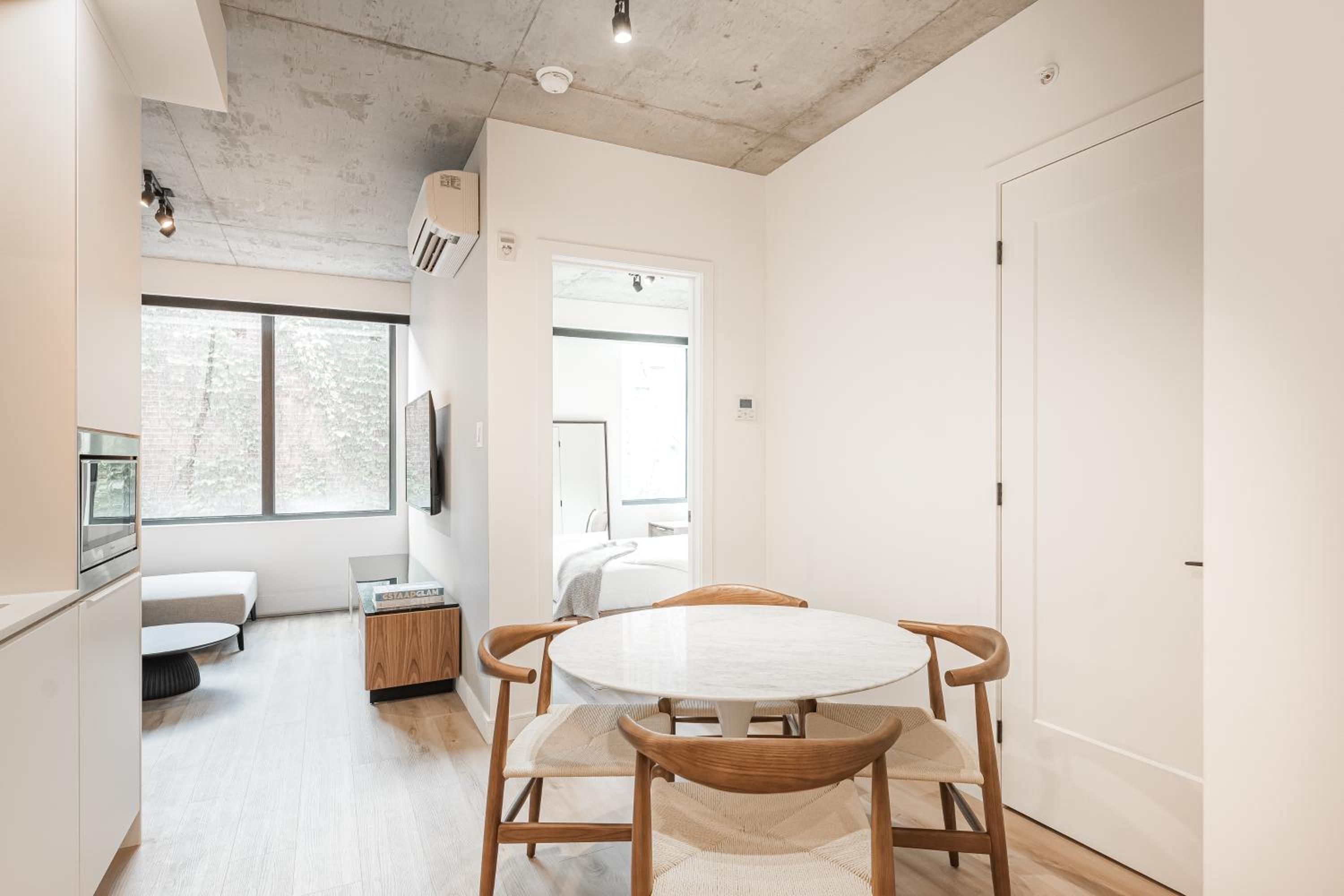 Le Mont Apartments