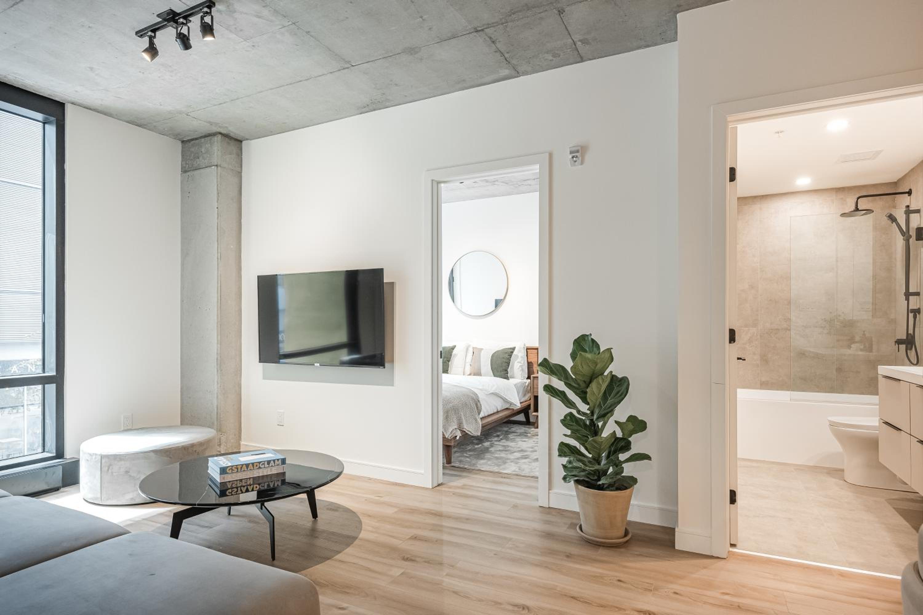 Le Mont Apartments