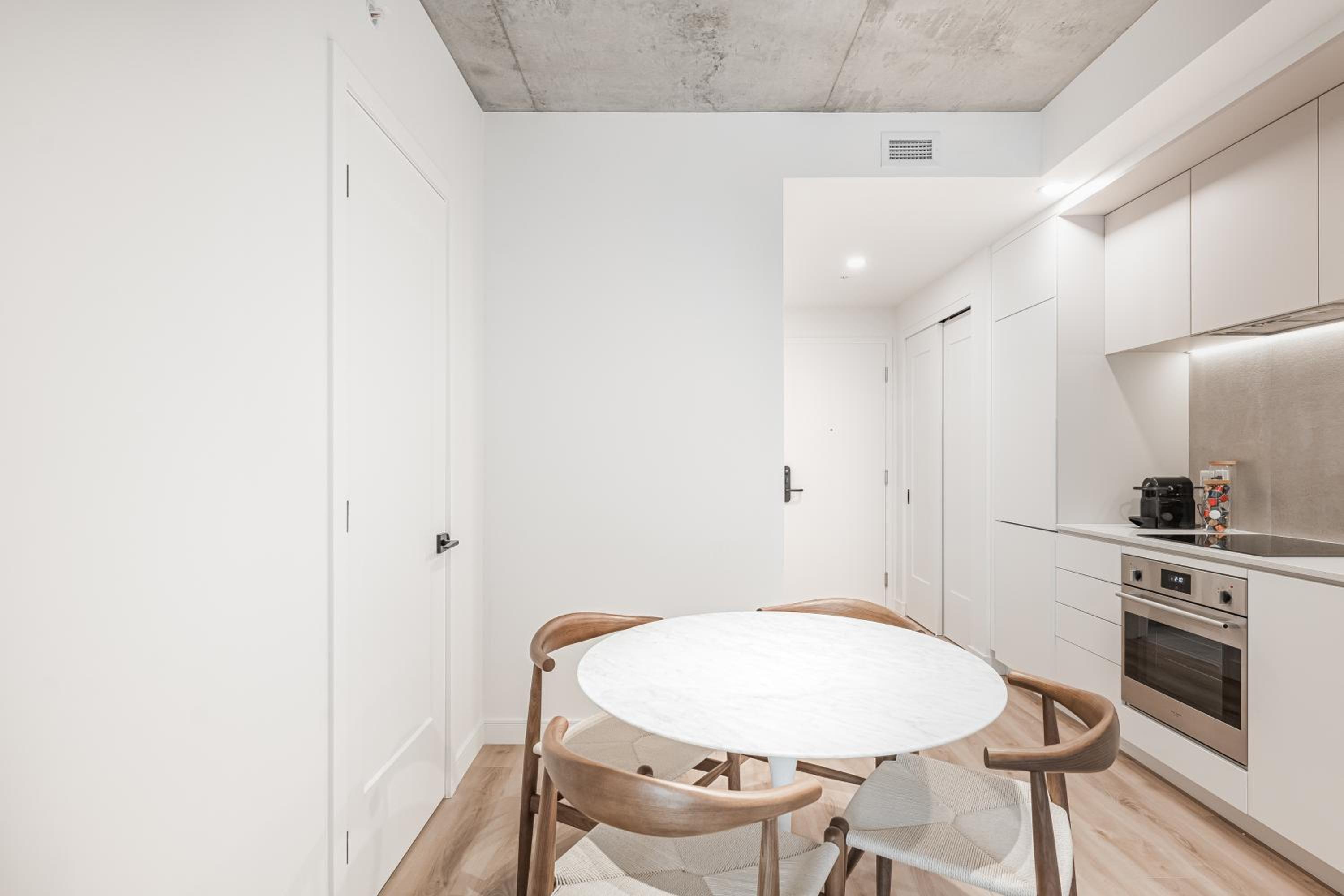 Le Mont Apartments