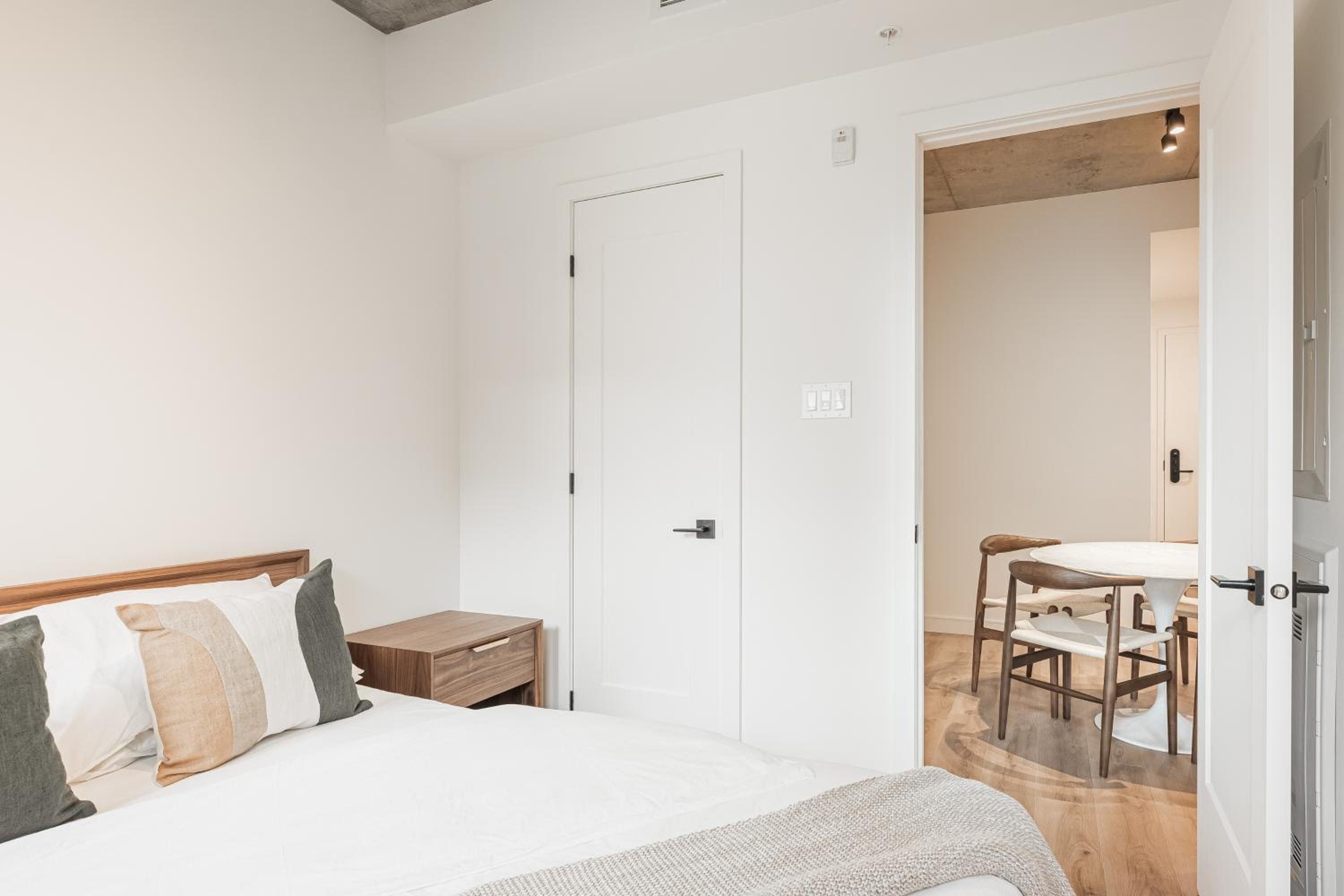 Le Mont Apartments
