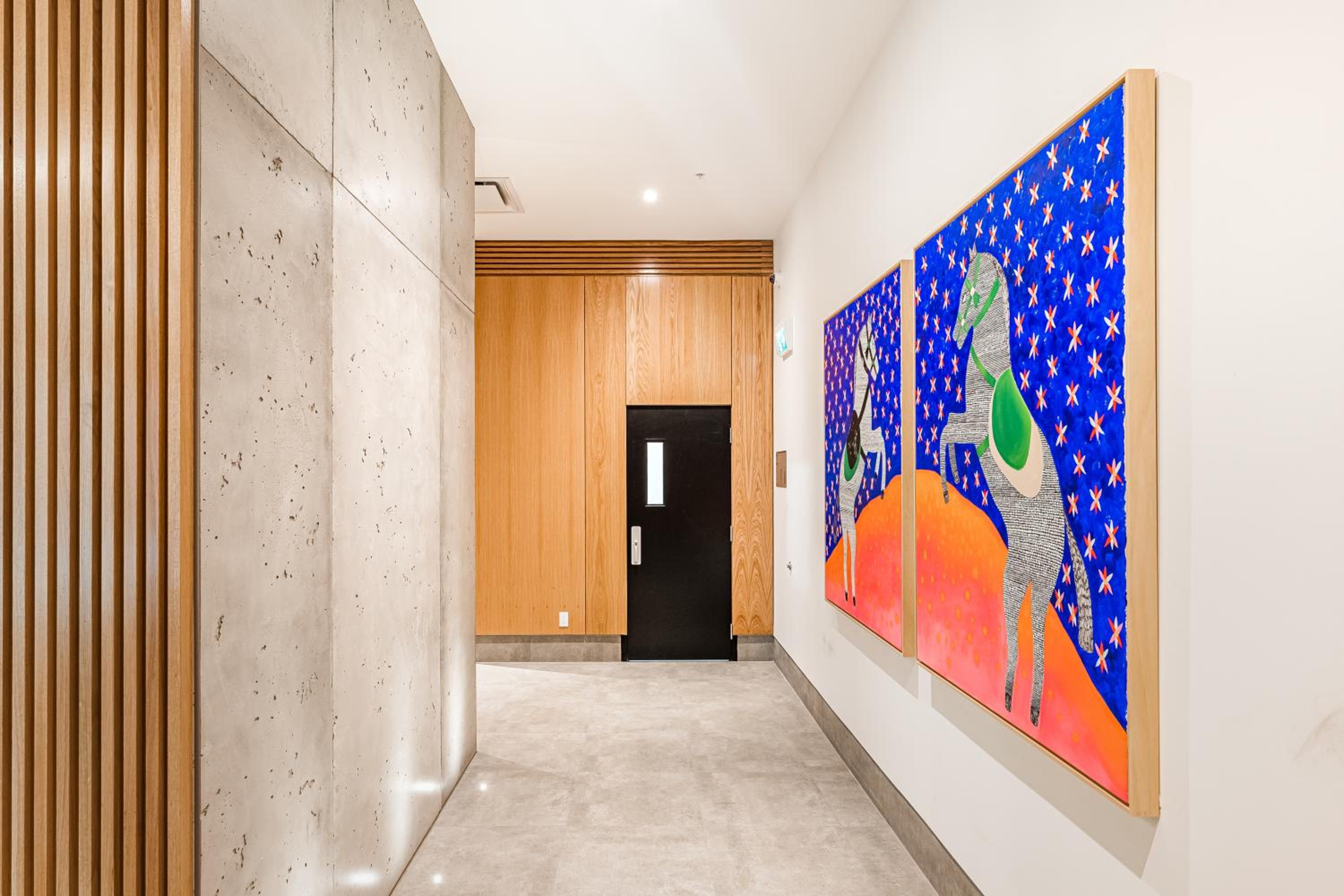 Le Mont Apartments
