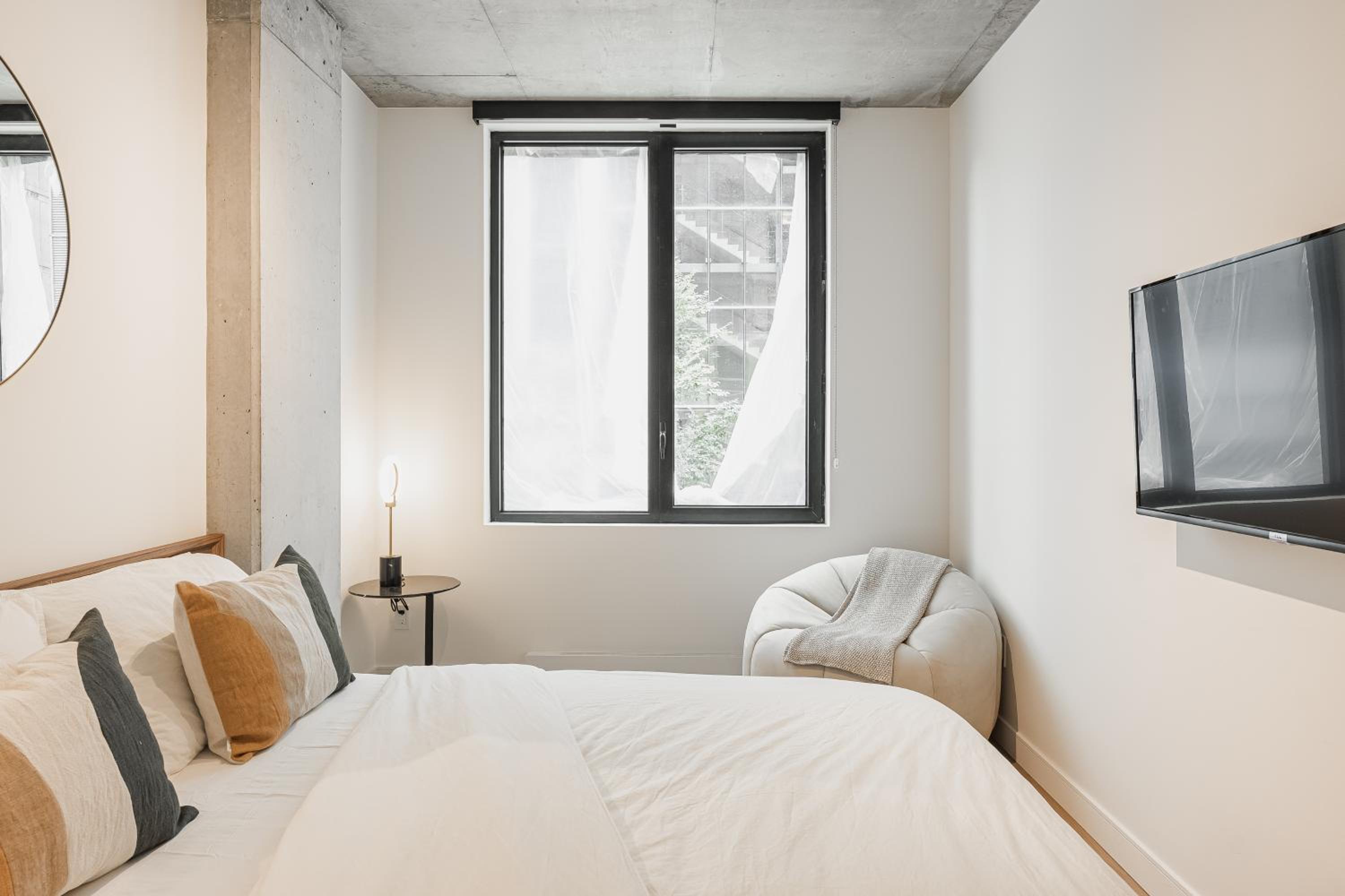 Le Mont Apartments