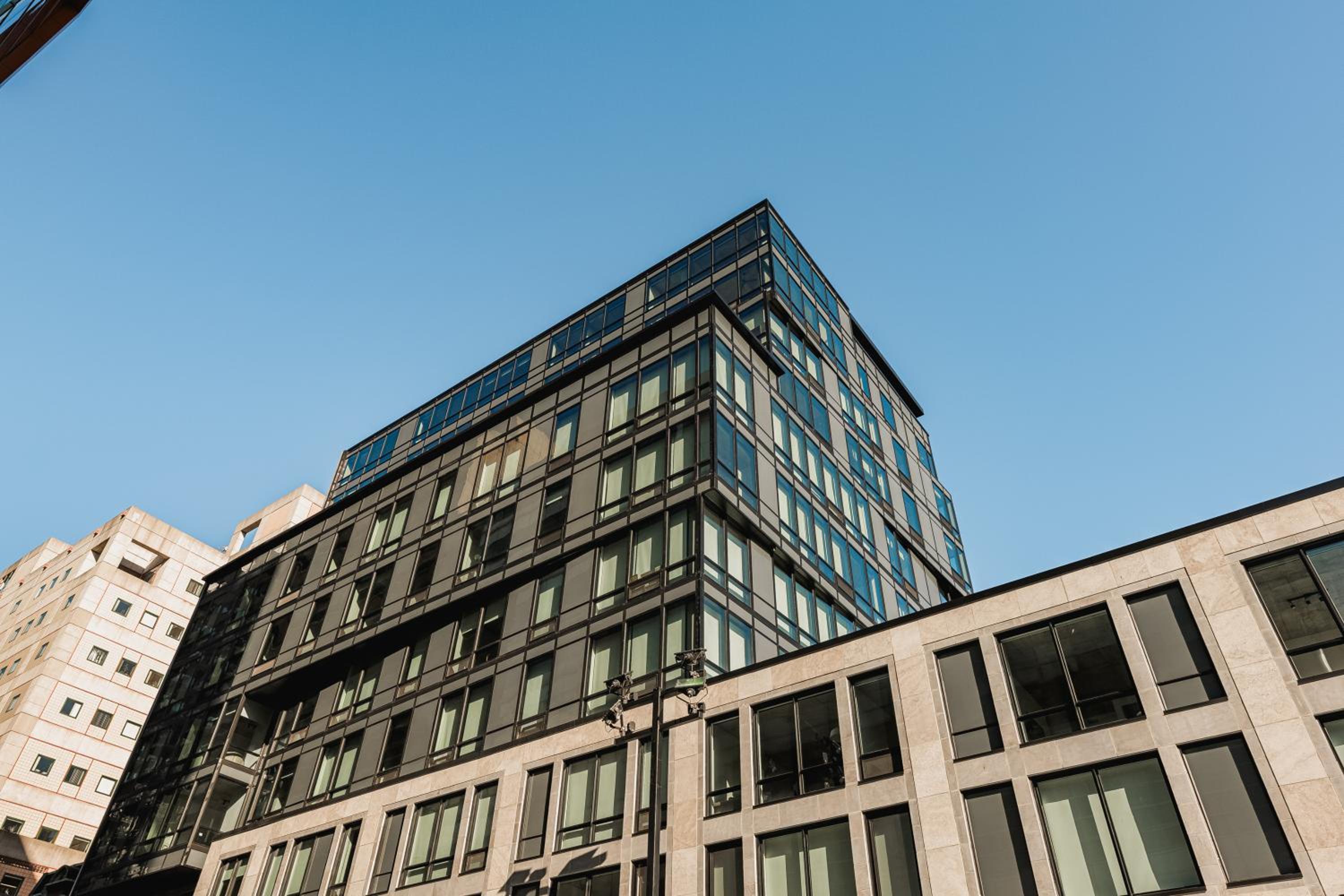 Le Mont Apartments
