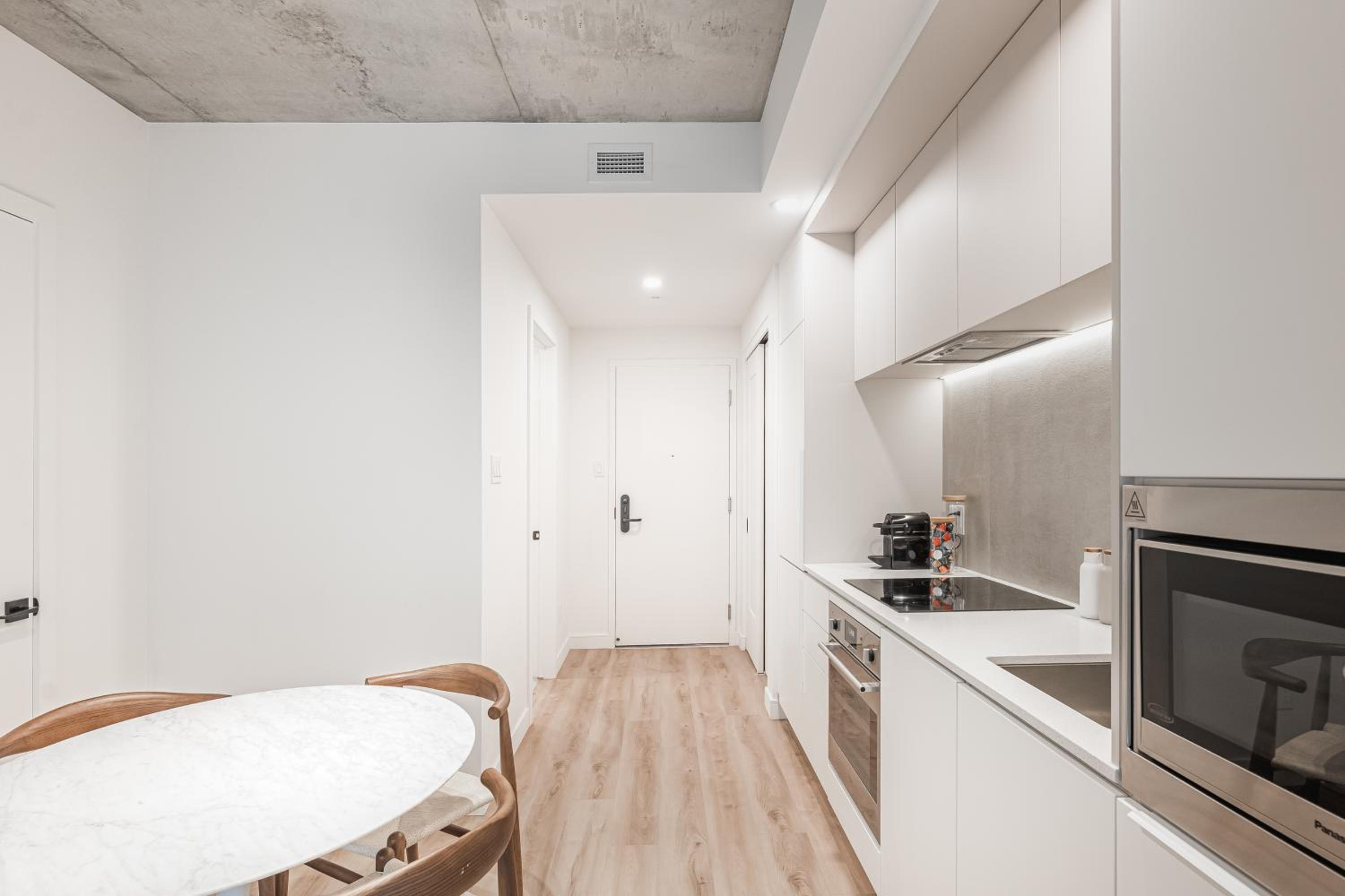 Le Mont Apartments
