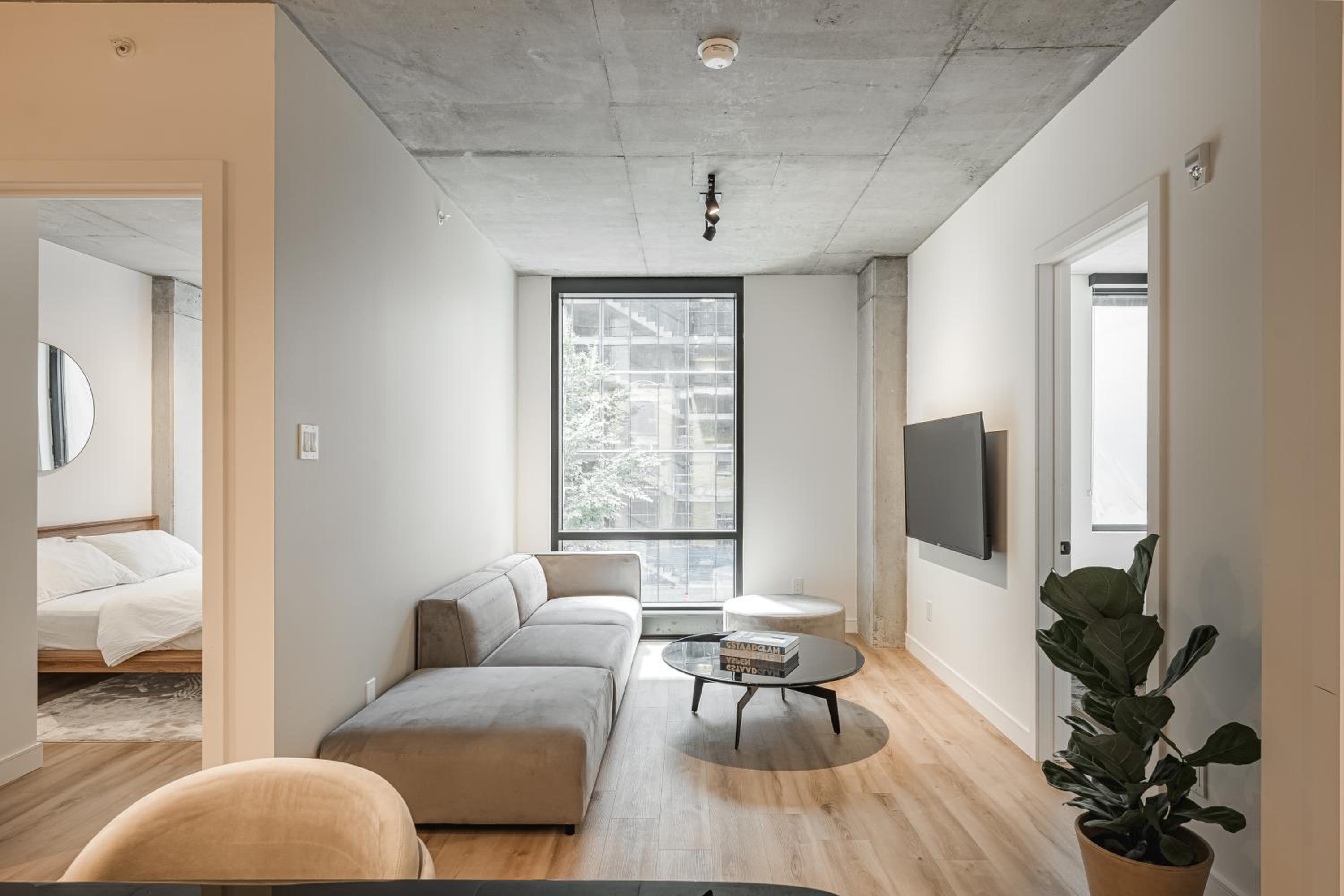 Le Mont Apartments