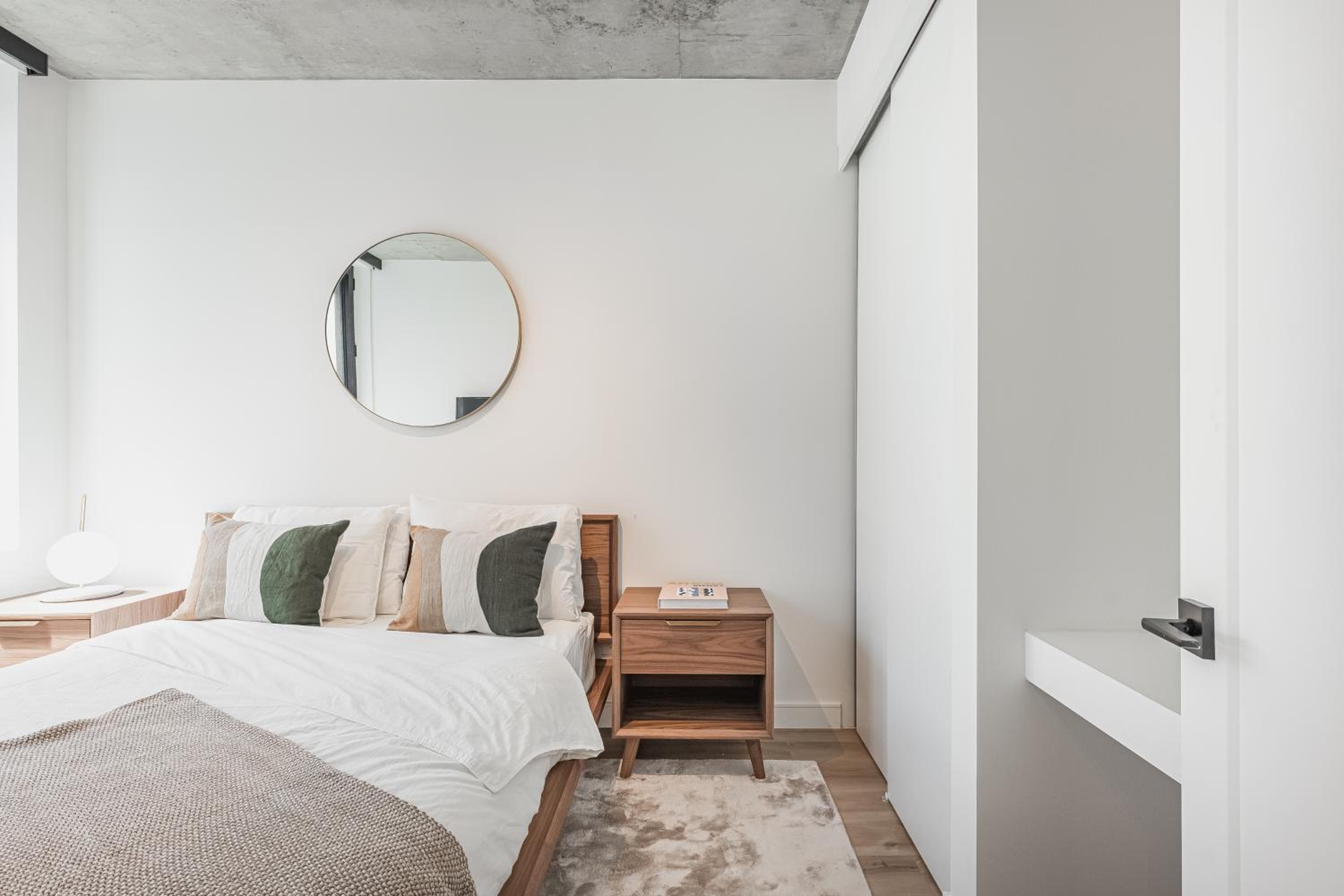 Le Mont Apartments