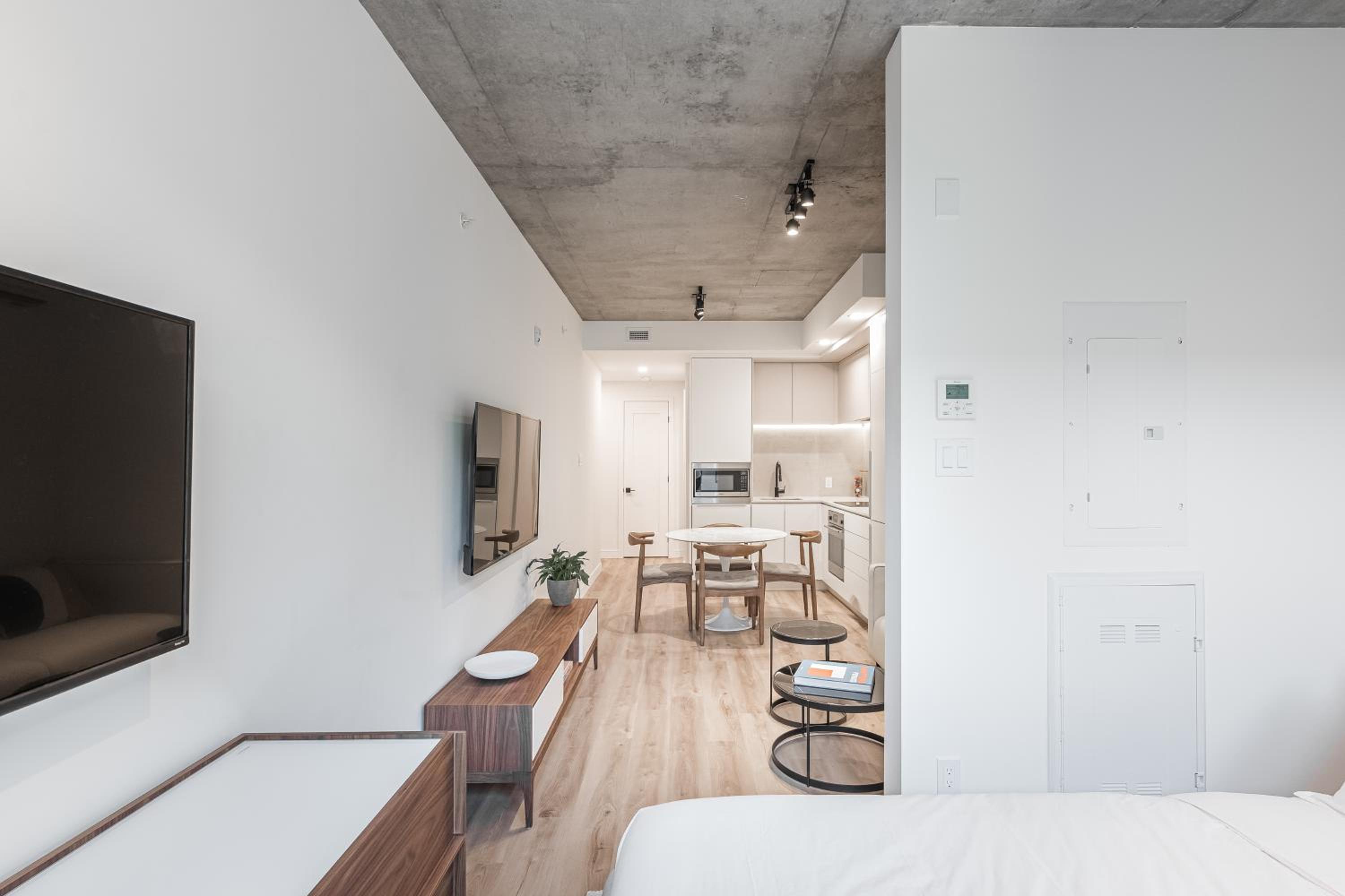 Le Mont Apartments