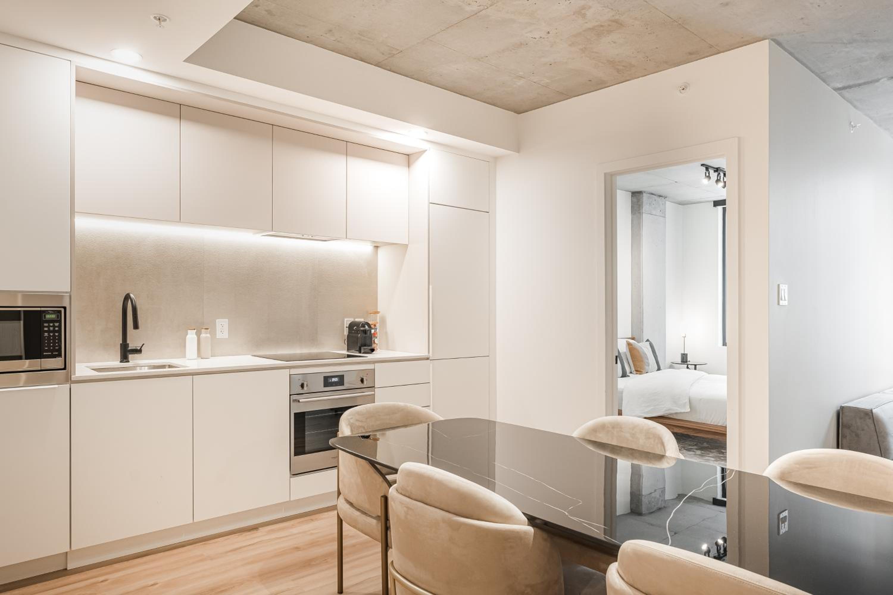 Le Mont Apartments