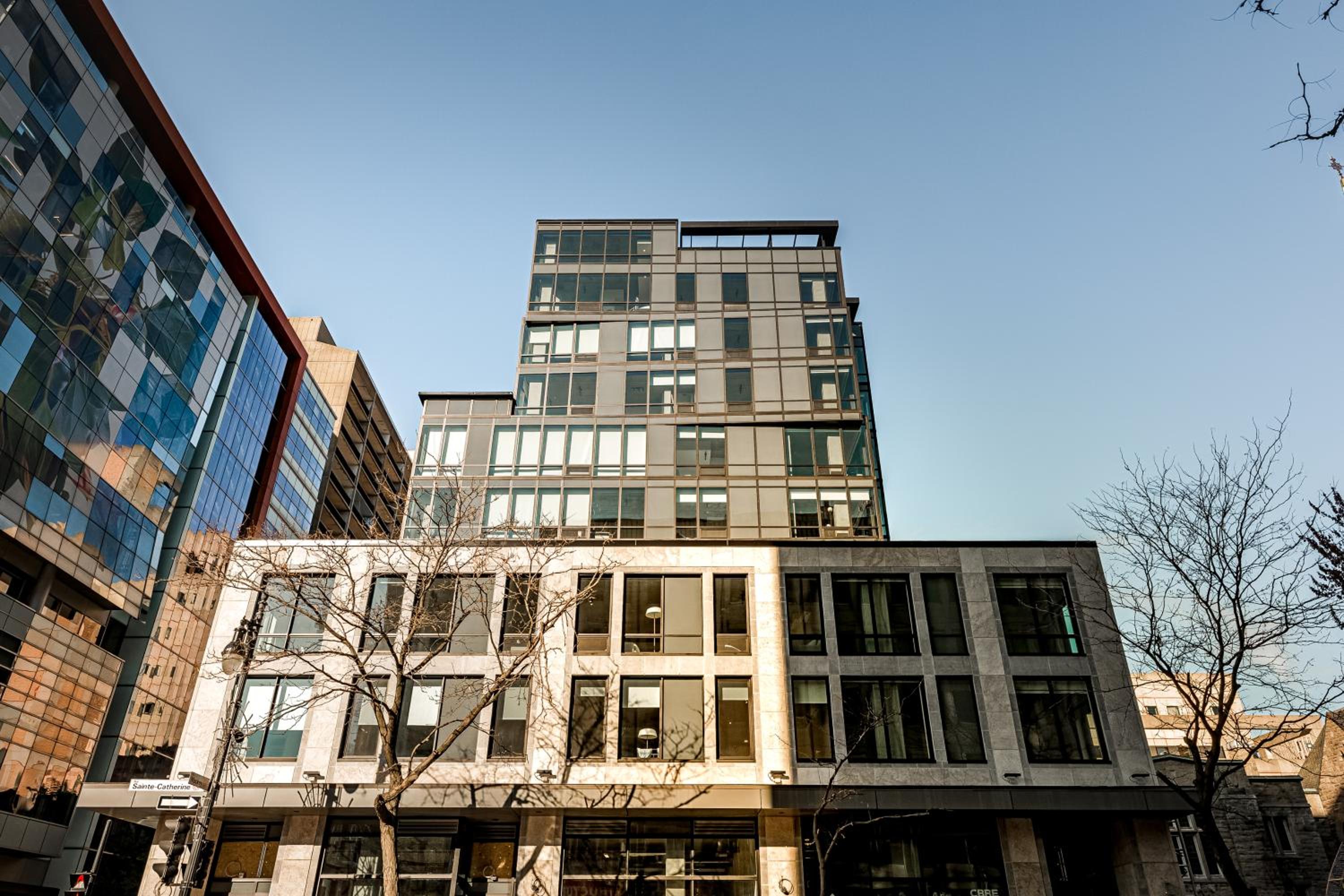 Le Mont Apartments