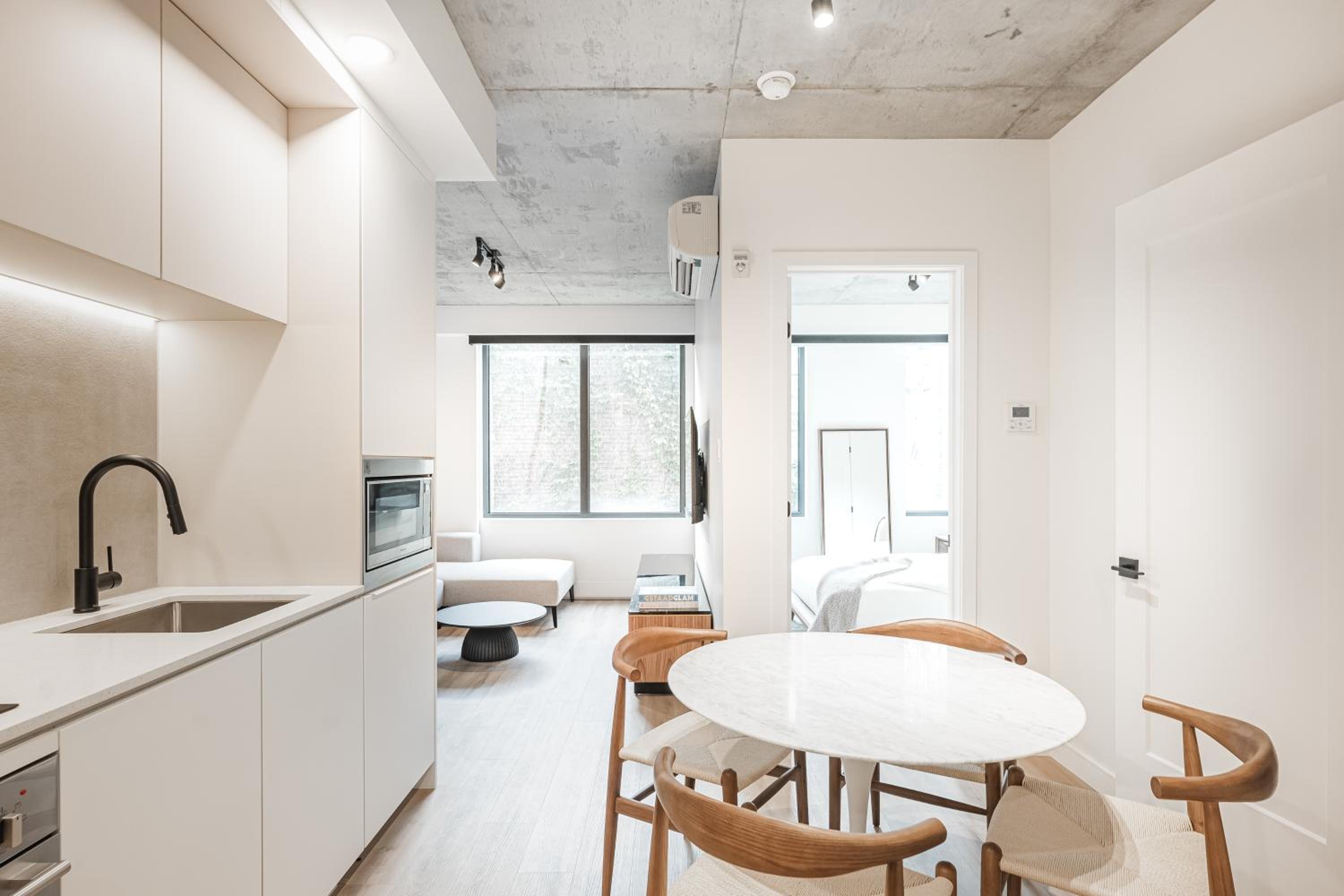 Le Mont Apartments