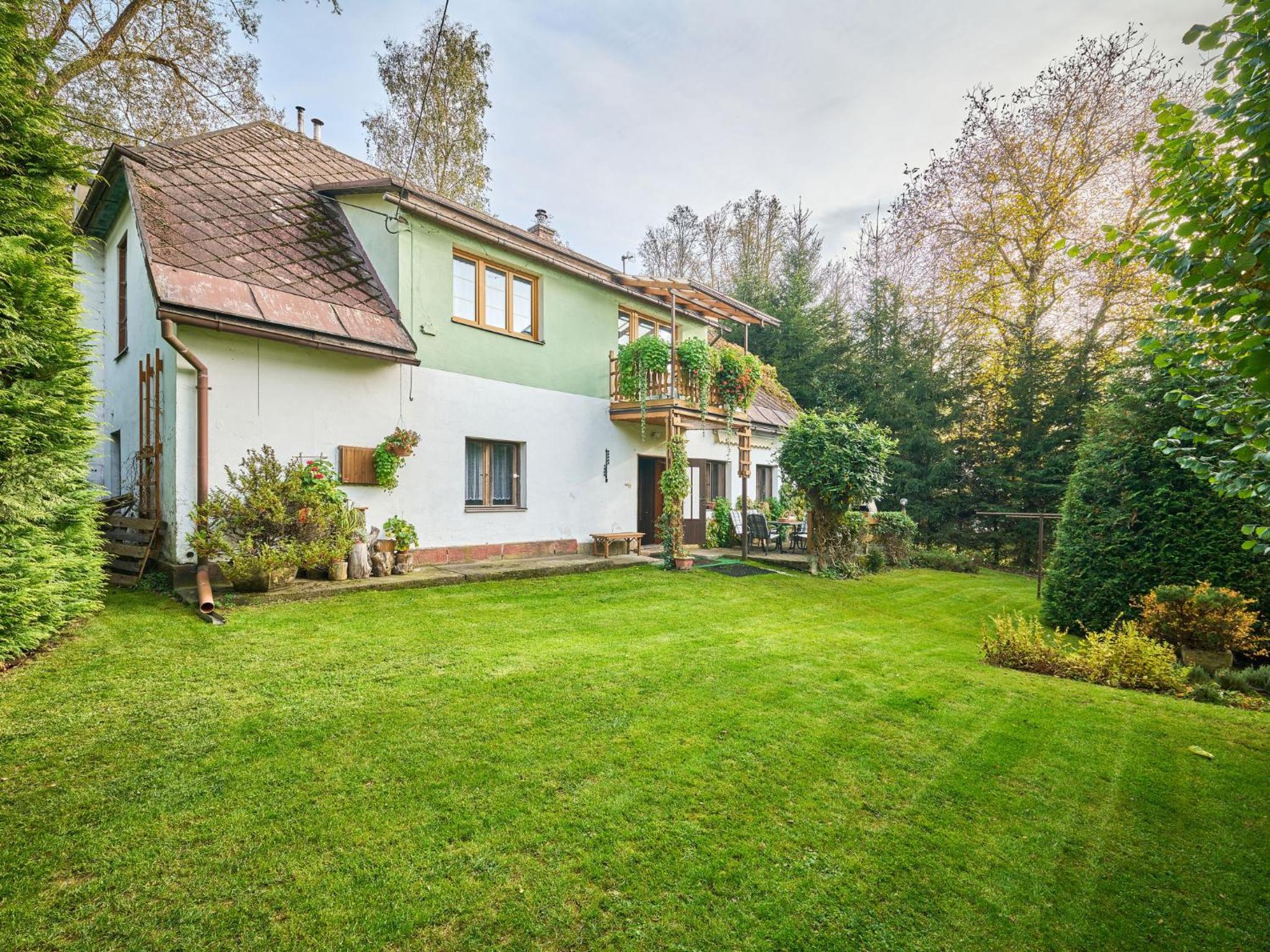 Holiday Home Horní Lánov by Interhome