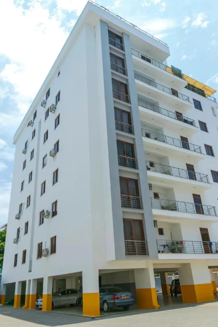 Fully furnished apartment in Nyali near the beach view 3