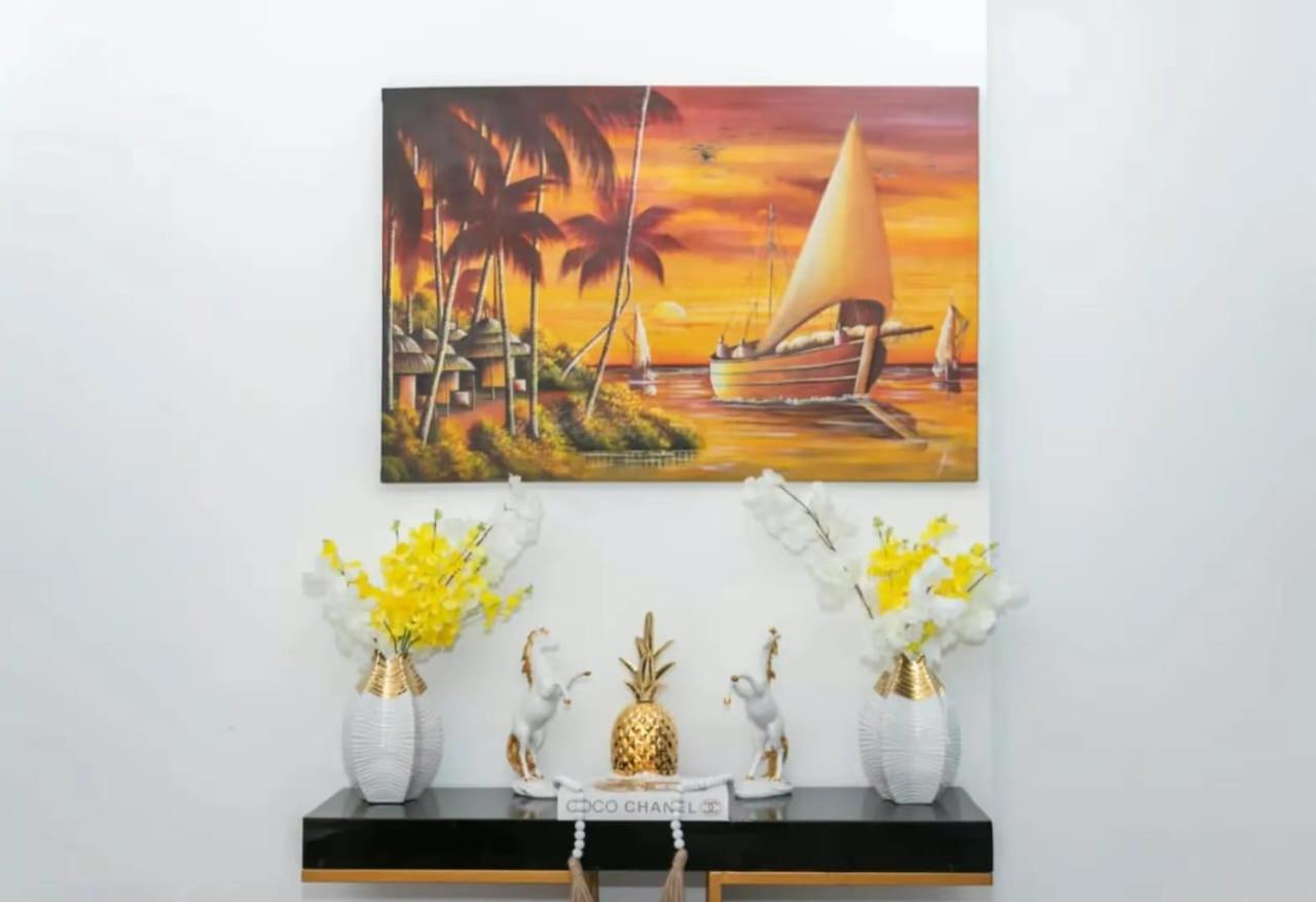 Fully furnished apartment in Nyali near the beach view 4