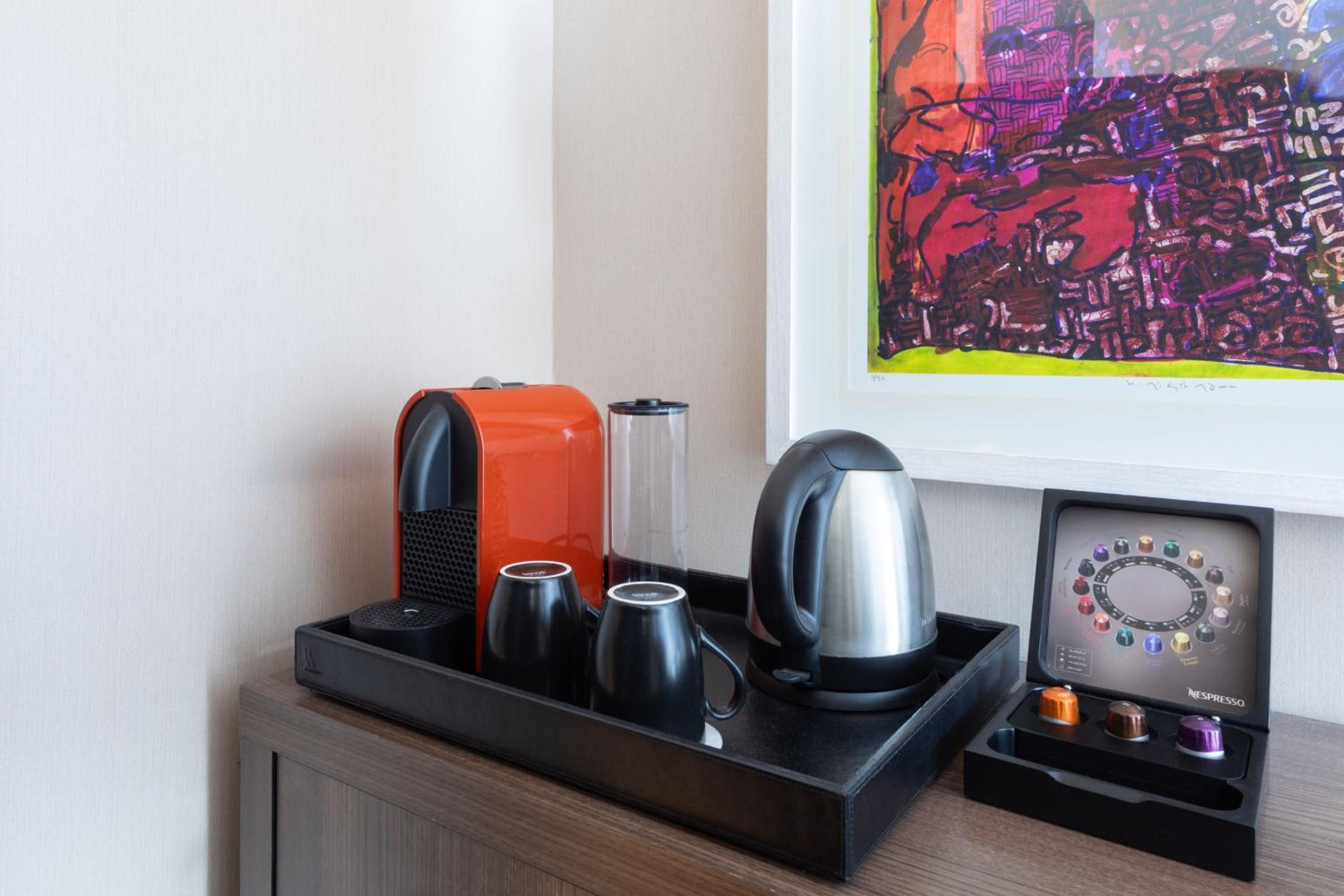 Istanbul Marriott Hotel Sisli - Image 75