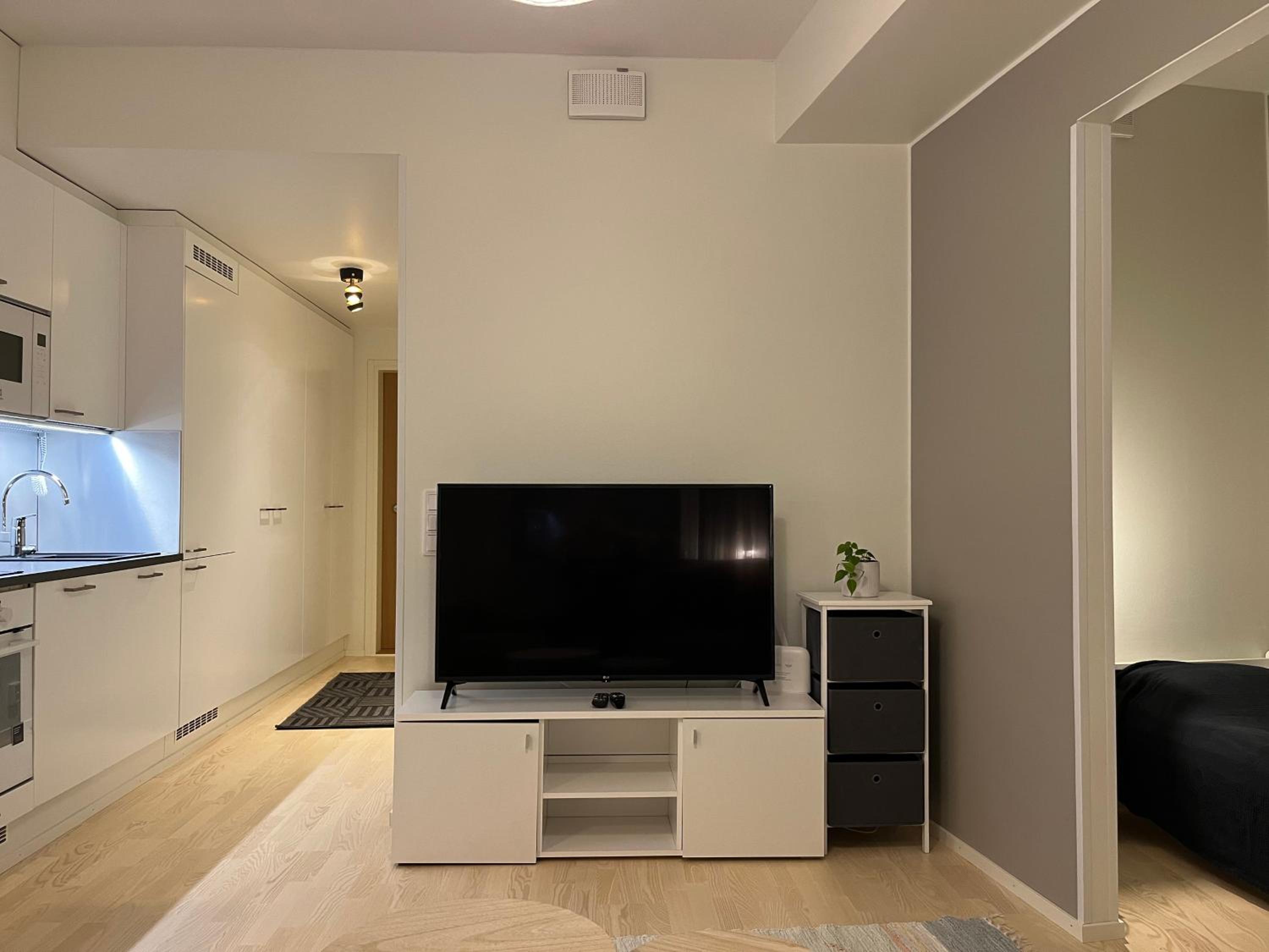 Polar Residence