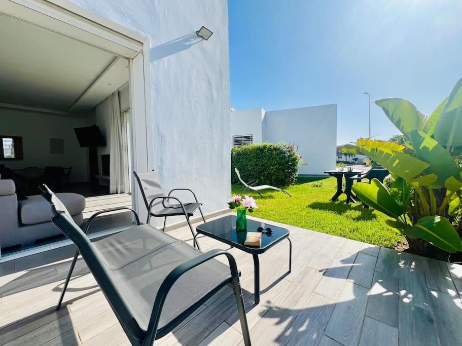 Villa Petit Val d'Or - Luxury, Comfort, and Beachside, photo 14