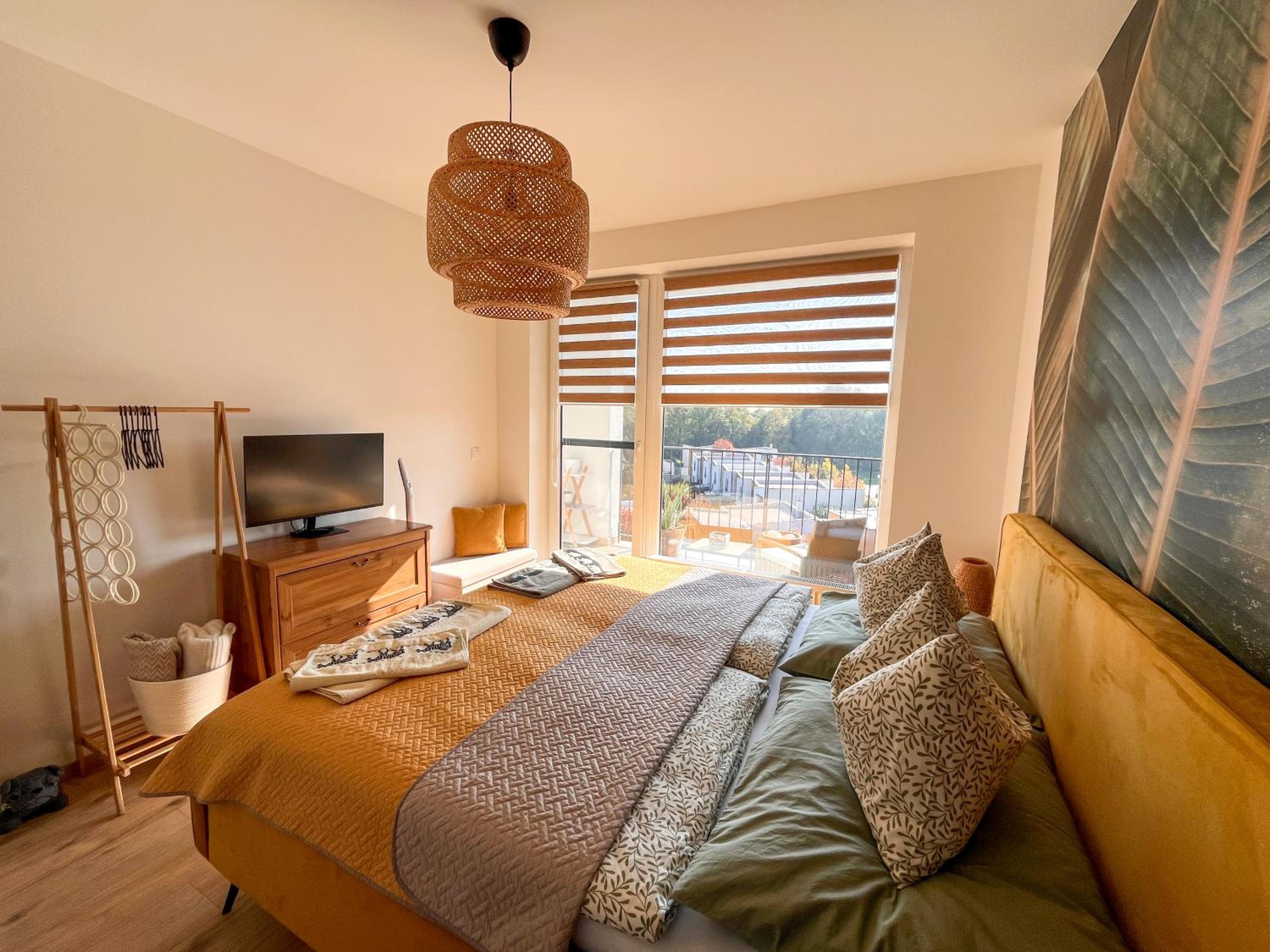 Apartmán v meste Bratislava view 2