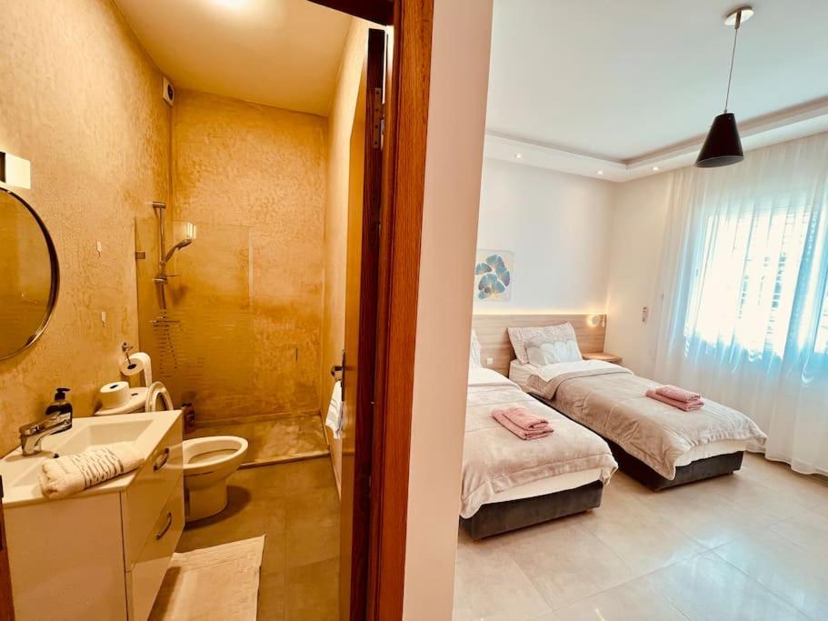 Villa Petit Val d'Or - Luxury, Comfort, and Beachside, photo 35