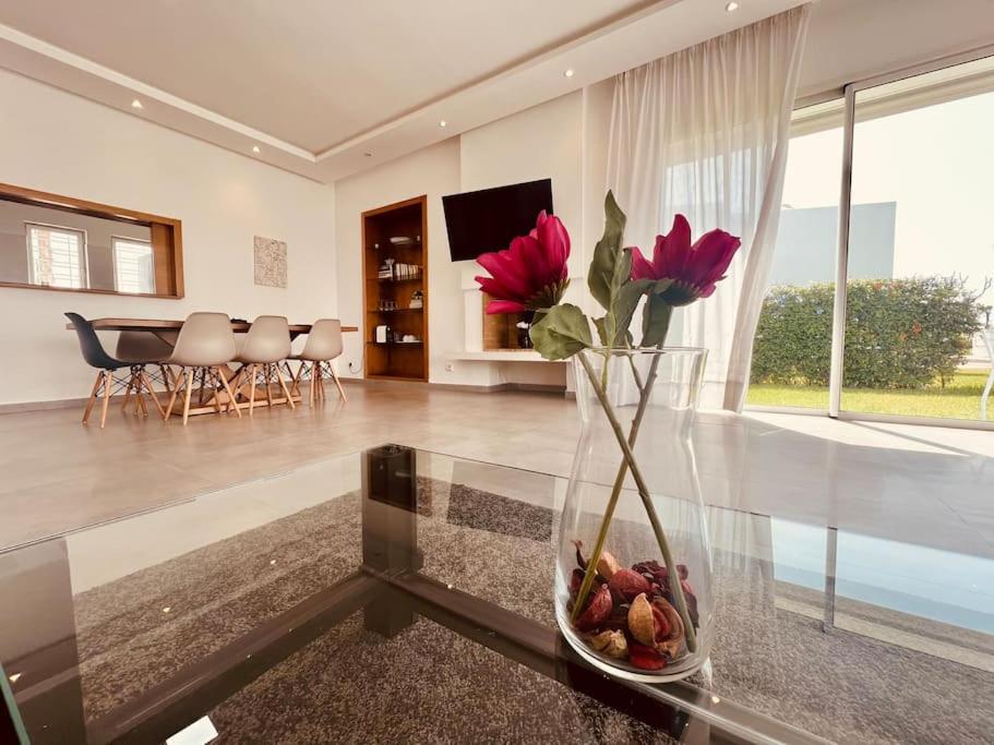 Villa Petit Val d'Or - Luxury, Comfort, and Beachside, photo 12