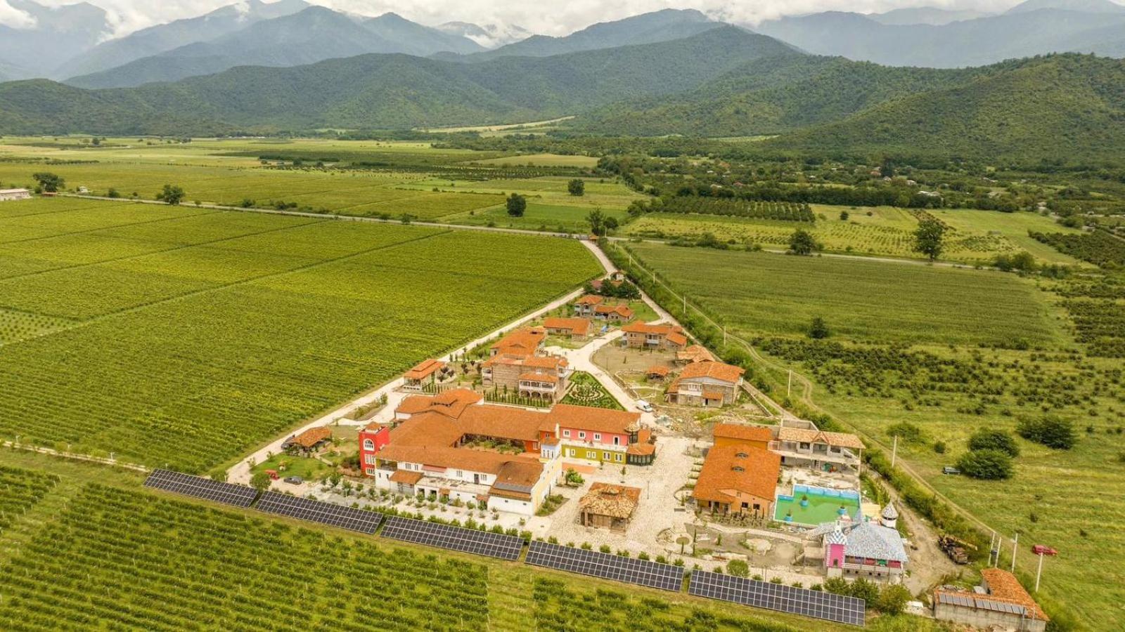 Anapea Village