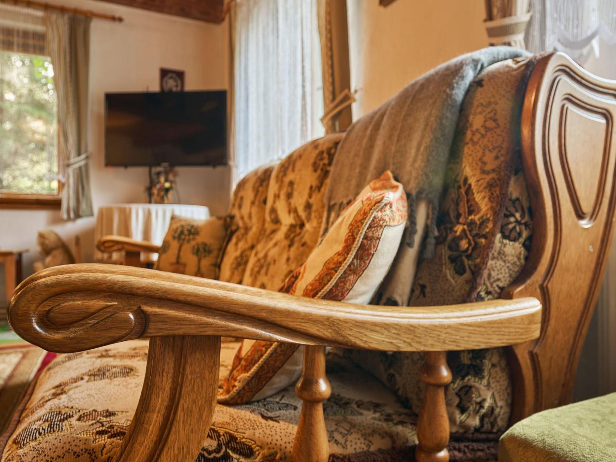 Holiday Home Horní Lánov by Interhome